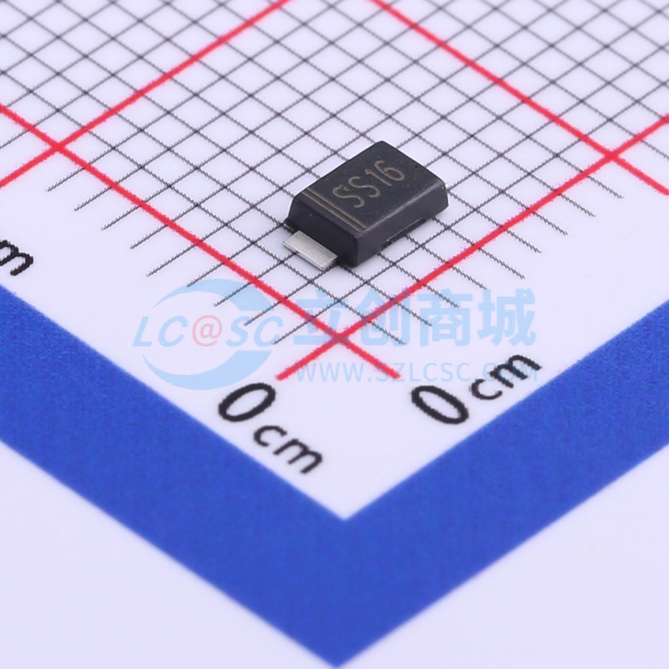 点击查看大图 SS16F实物图