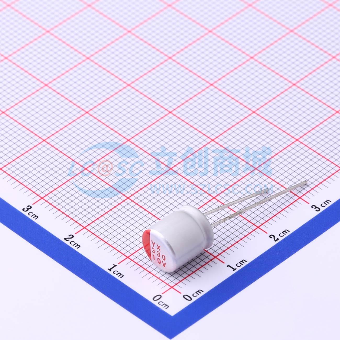 SPT1AM331F09OR实物图