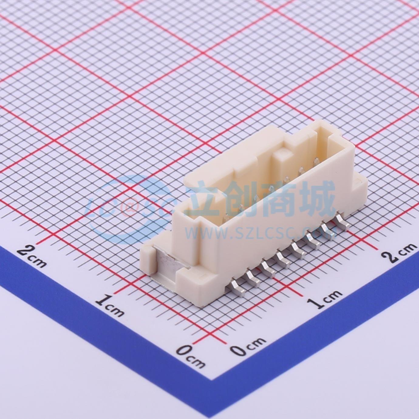 点击查看大图 X2009WVS-08-9TSW实物图