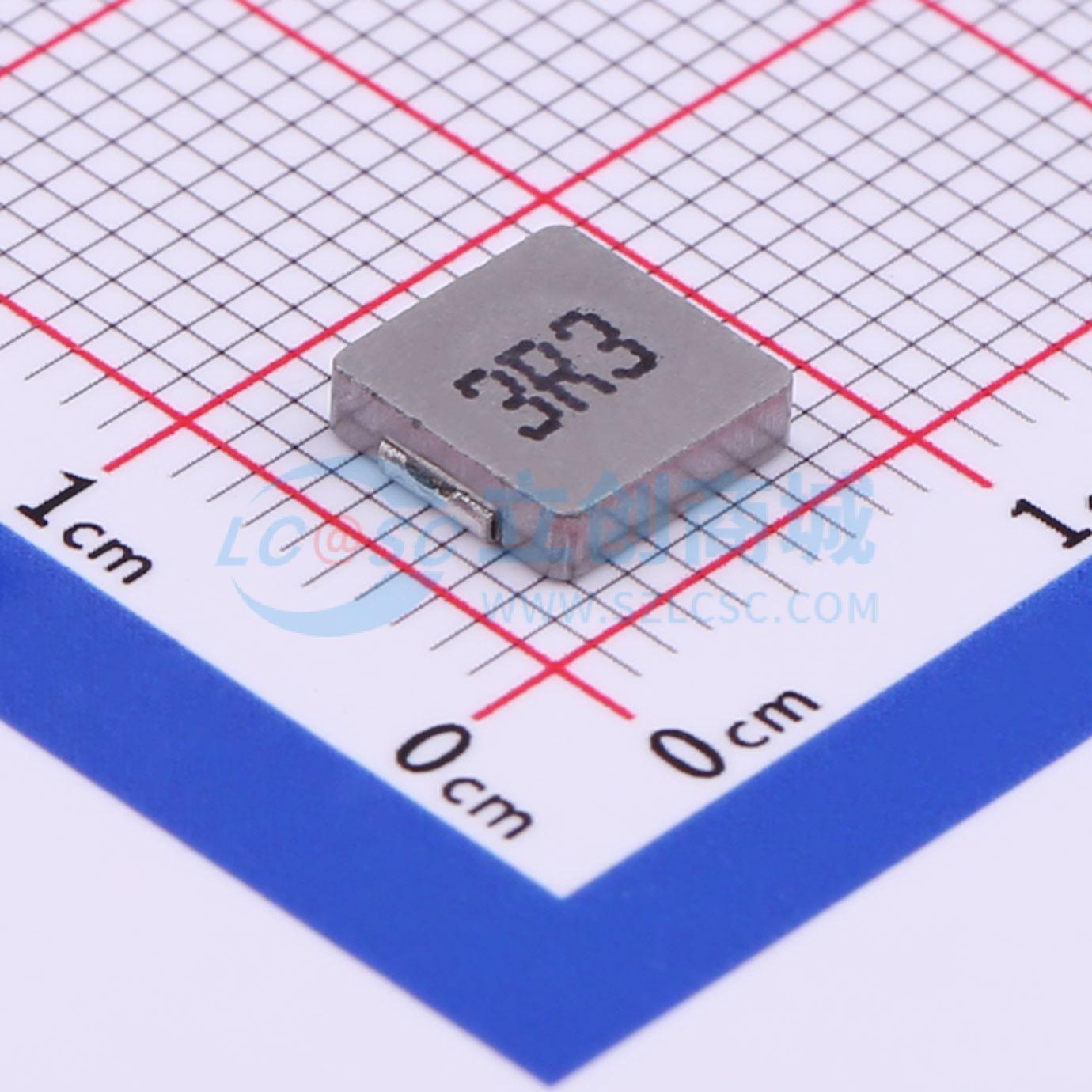 点击查看大图 FXL0618-3R3-M实物图