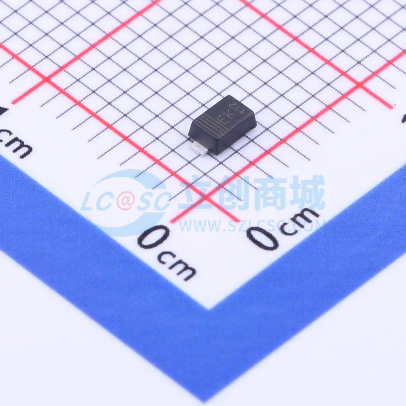 点击查看大图 PMEG6010ETR,115实物图