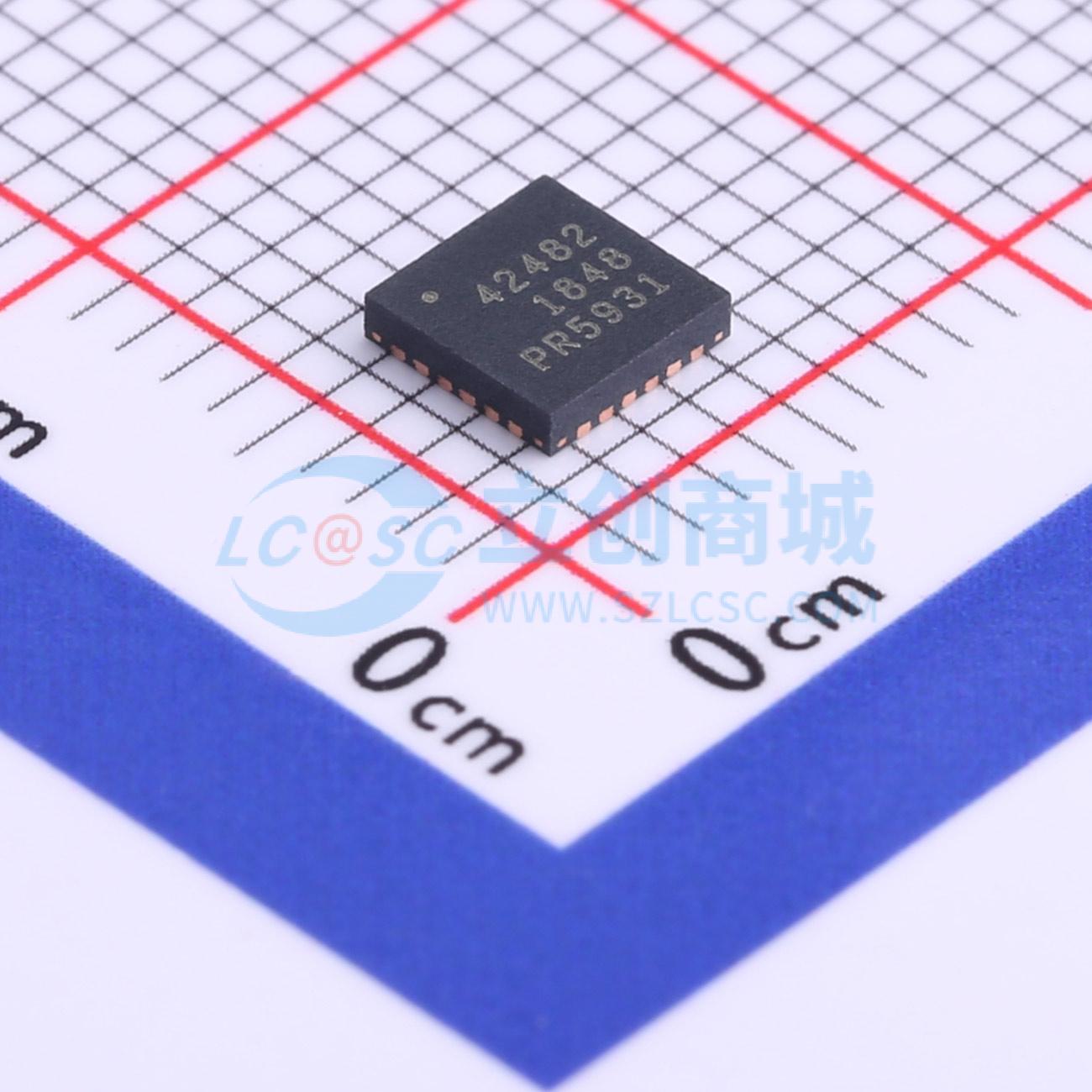 点击查看大图 PE42482A实物图