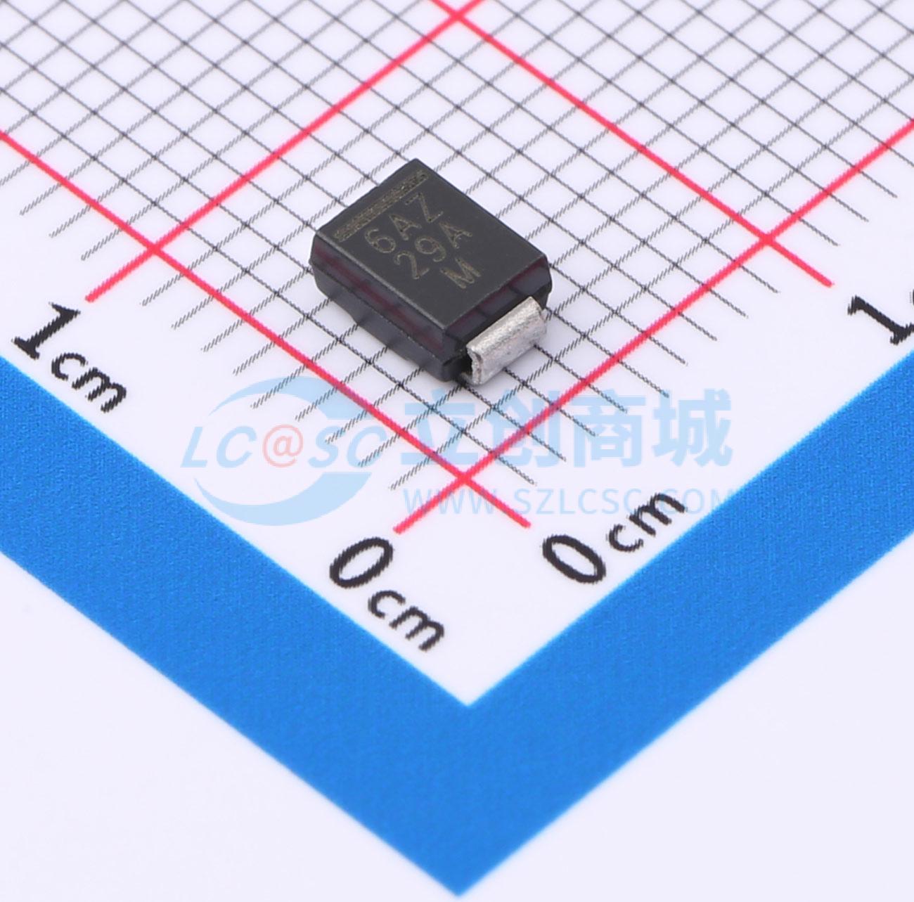 点击查看大图 SMBJ30D-M3/H实物图