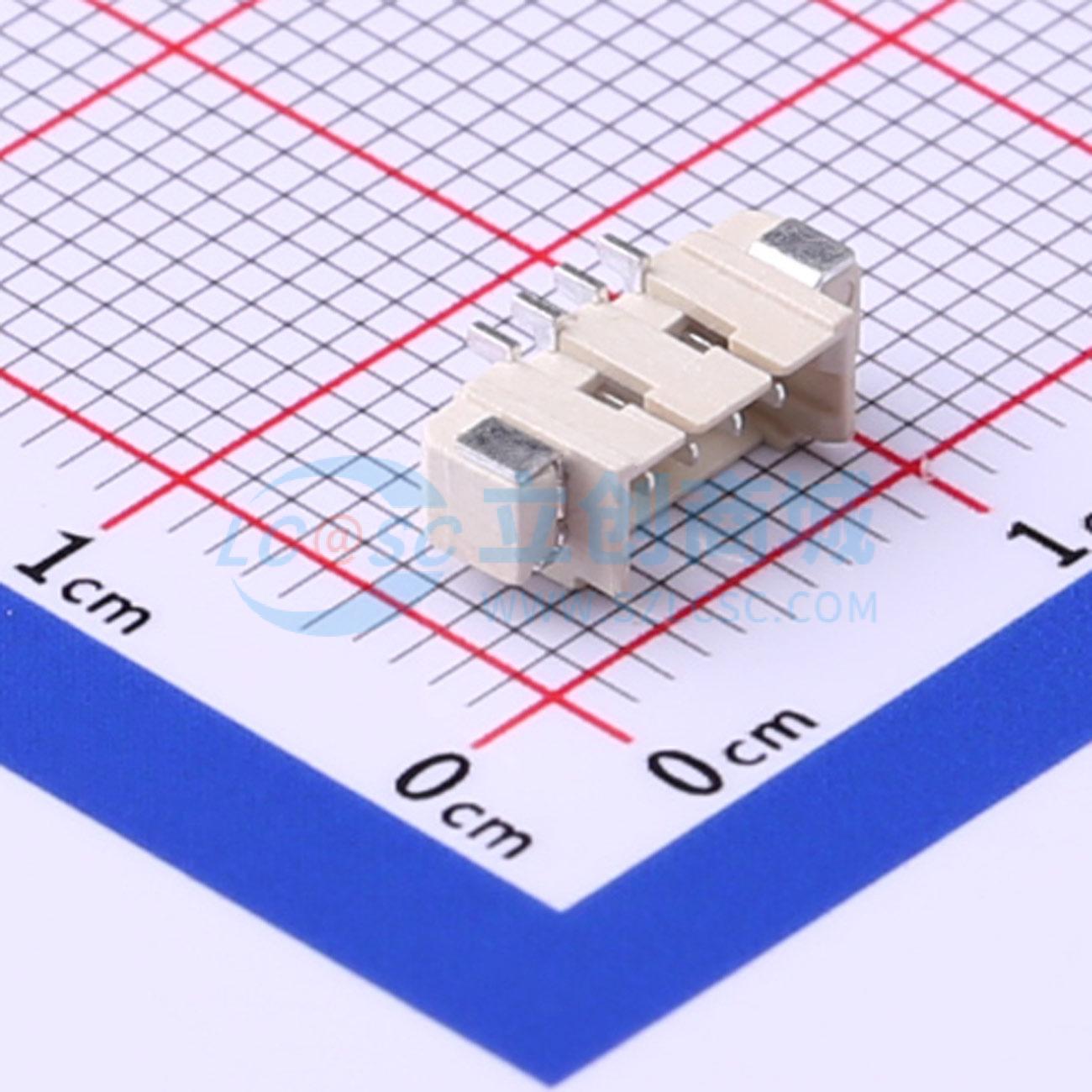 点击查看大图 1.25-4P WT实物图