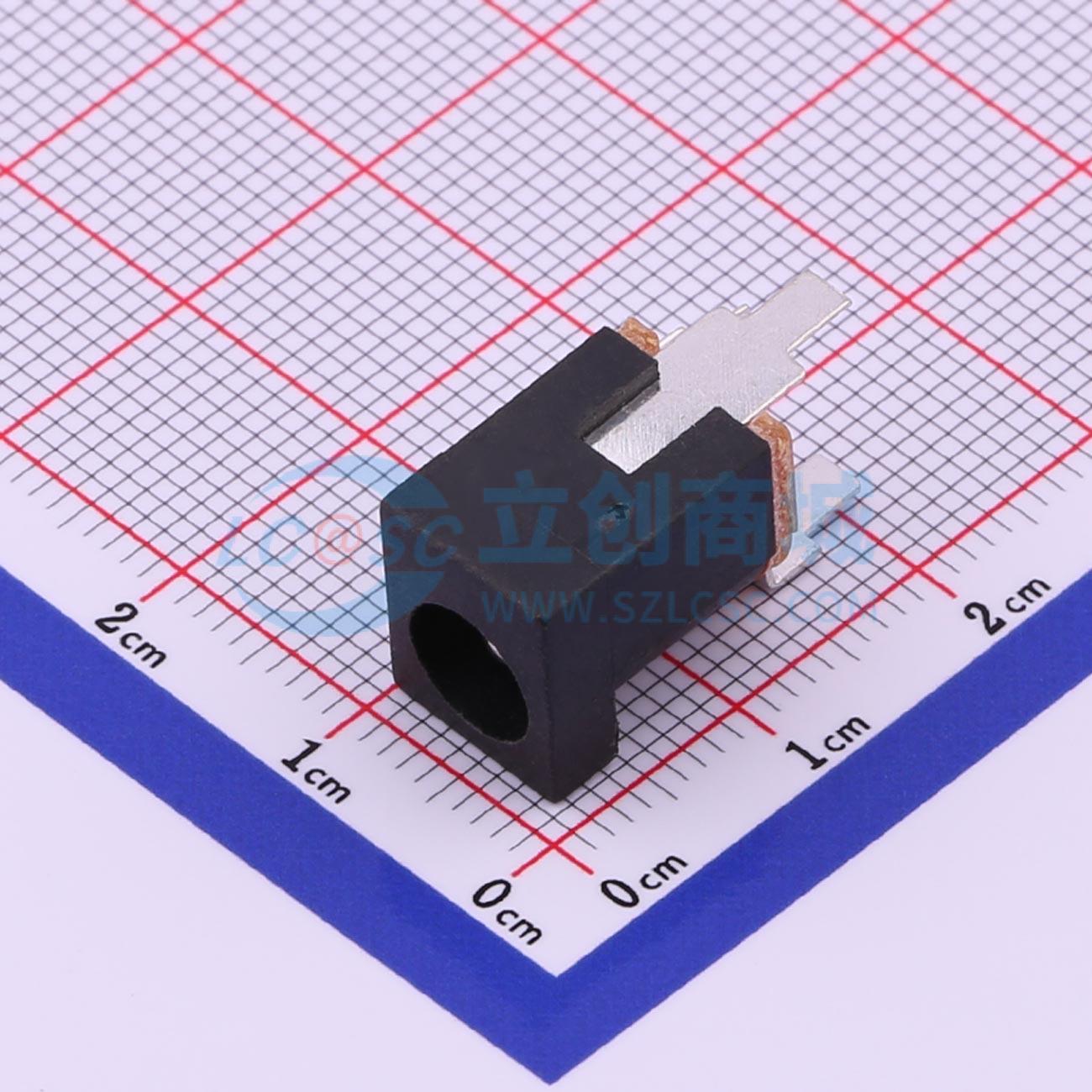 DC-013B-25A实物图