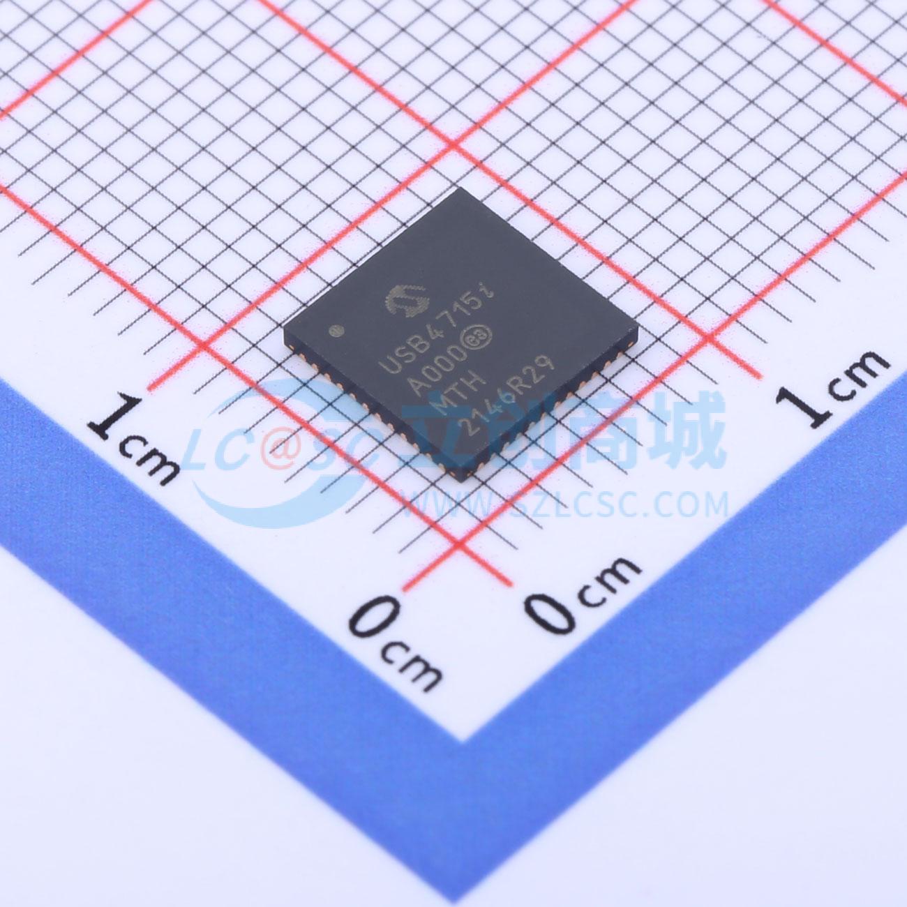 点击查看大图 USB4715-I/Y9X实物图