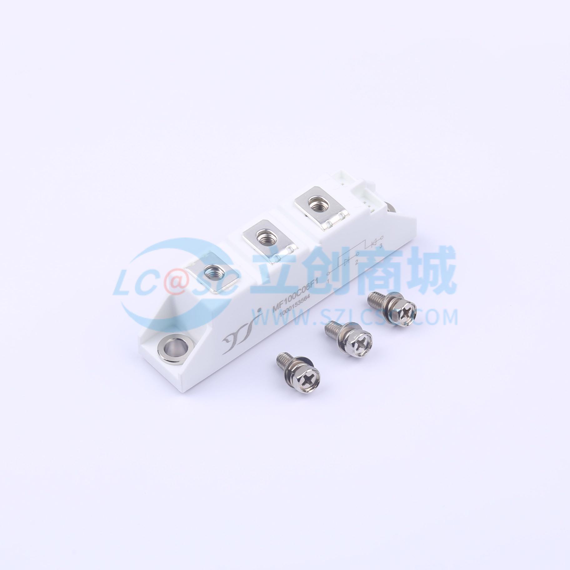 点击查看大图 MF100C06F1实物图