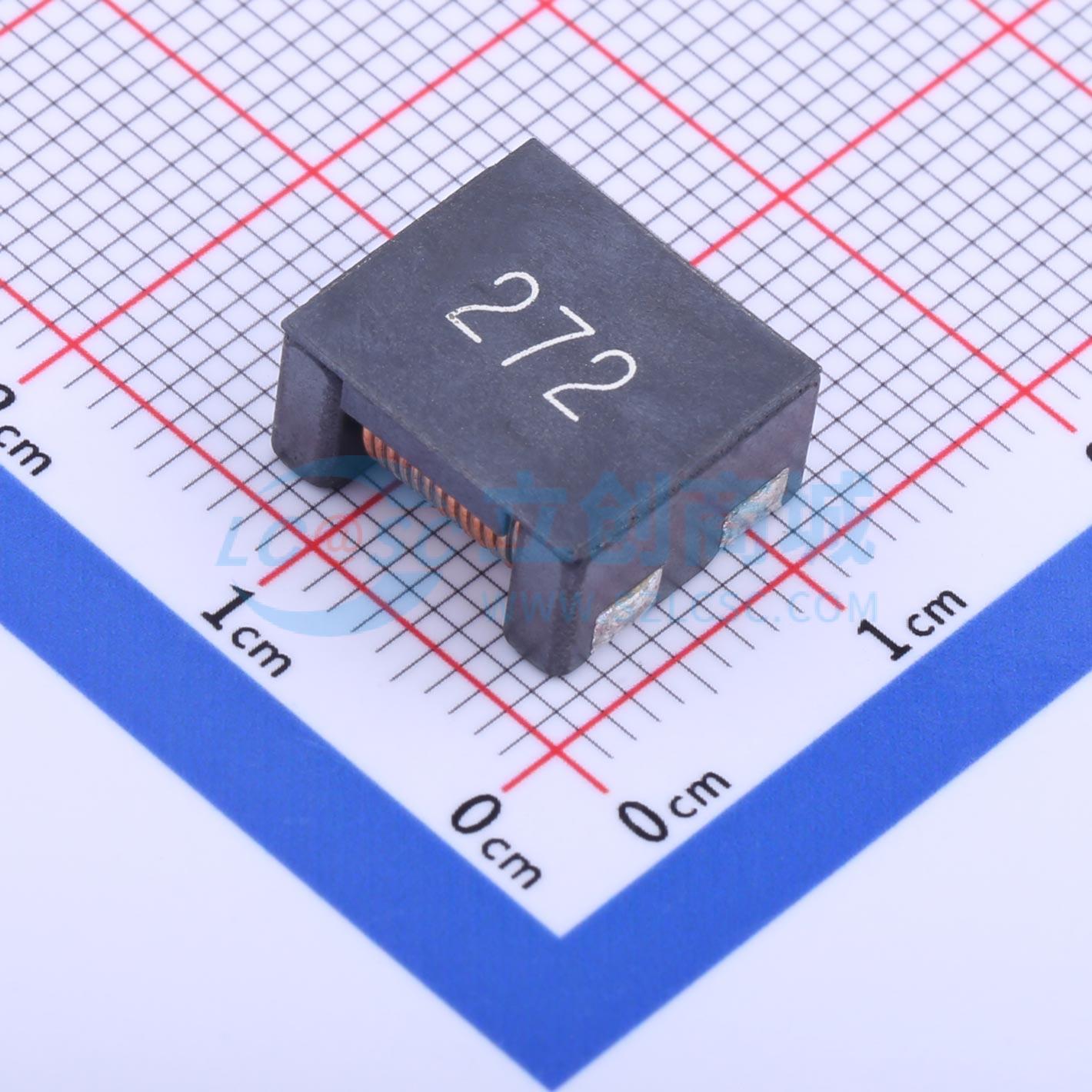 点击查看大图 ACM1211F-272T15实物图