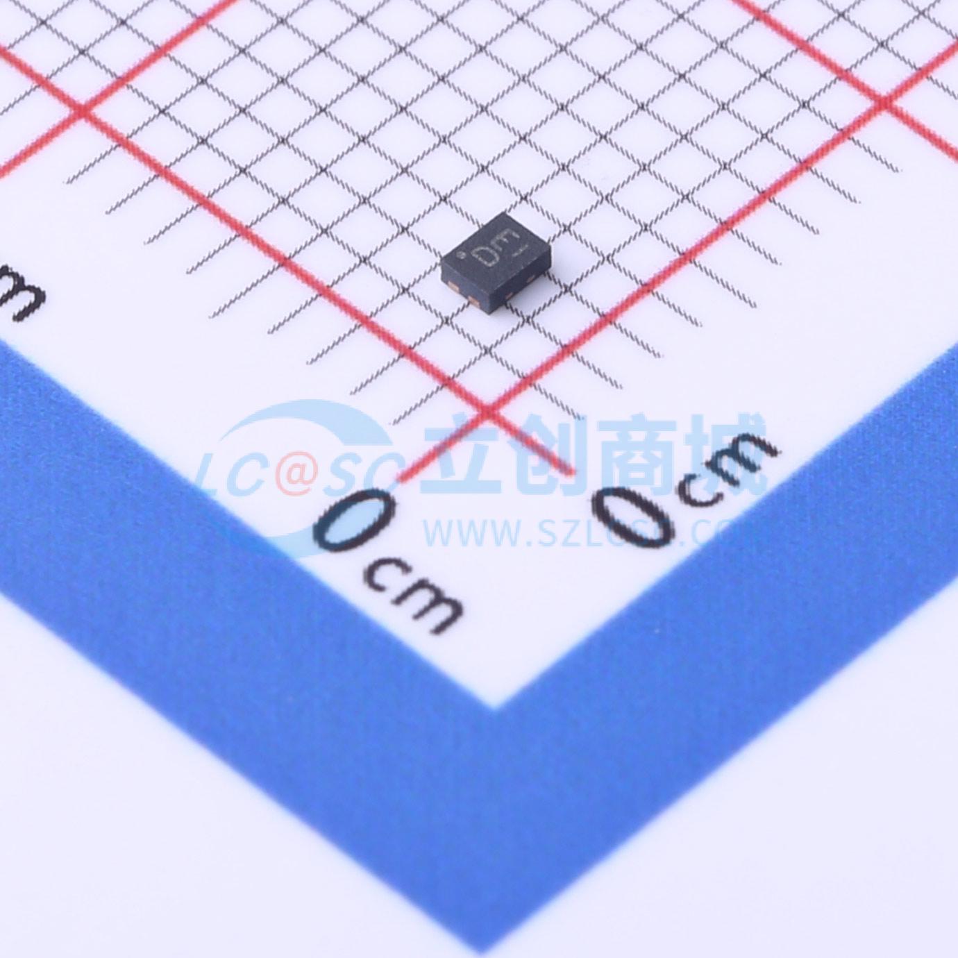 点击查看大图 SIP32431DNP3-T1GE4实物图