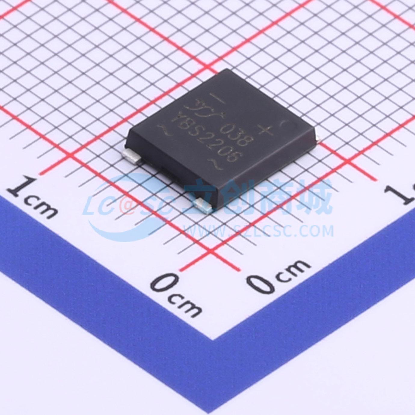 点击查看大图 YBS2206实物图