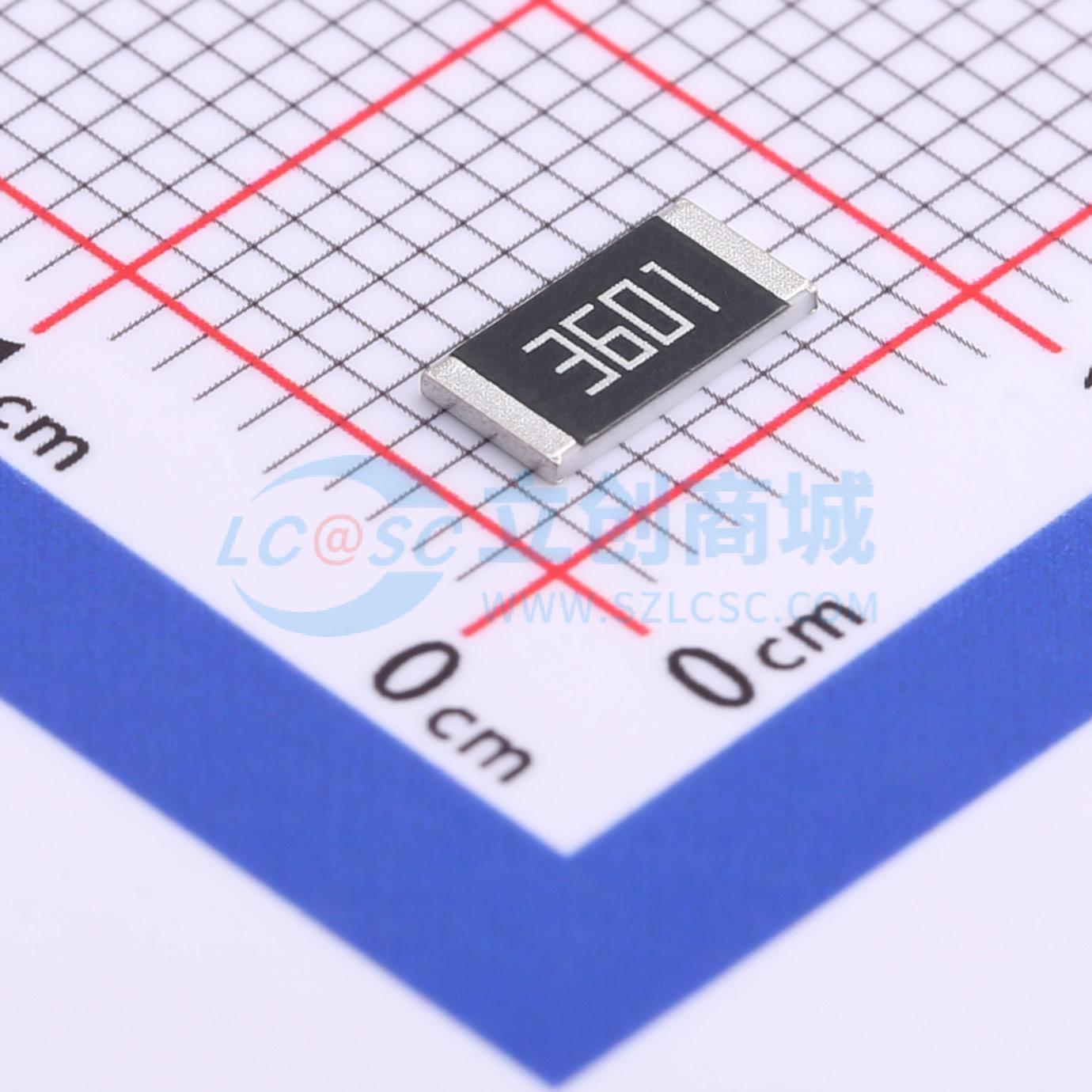 点击查看大图 AC2512FK-073K6L实物图