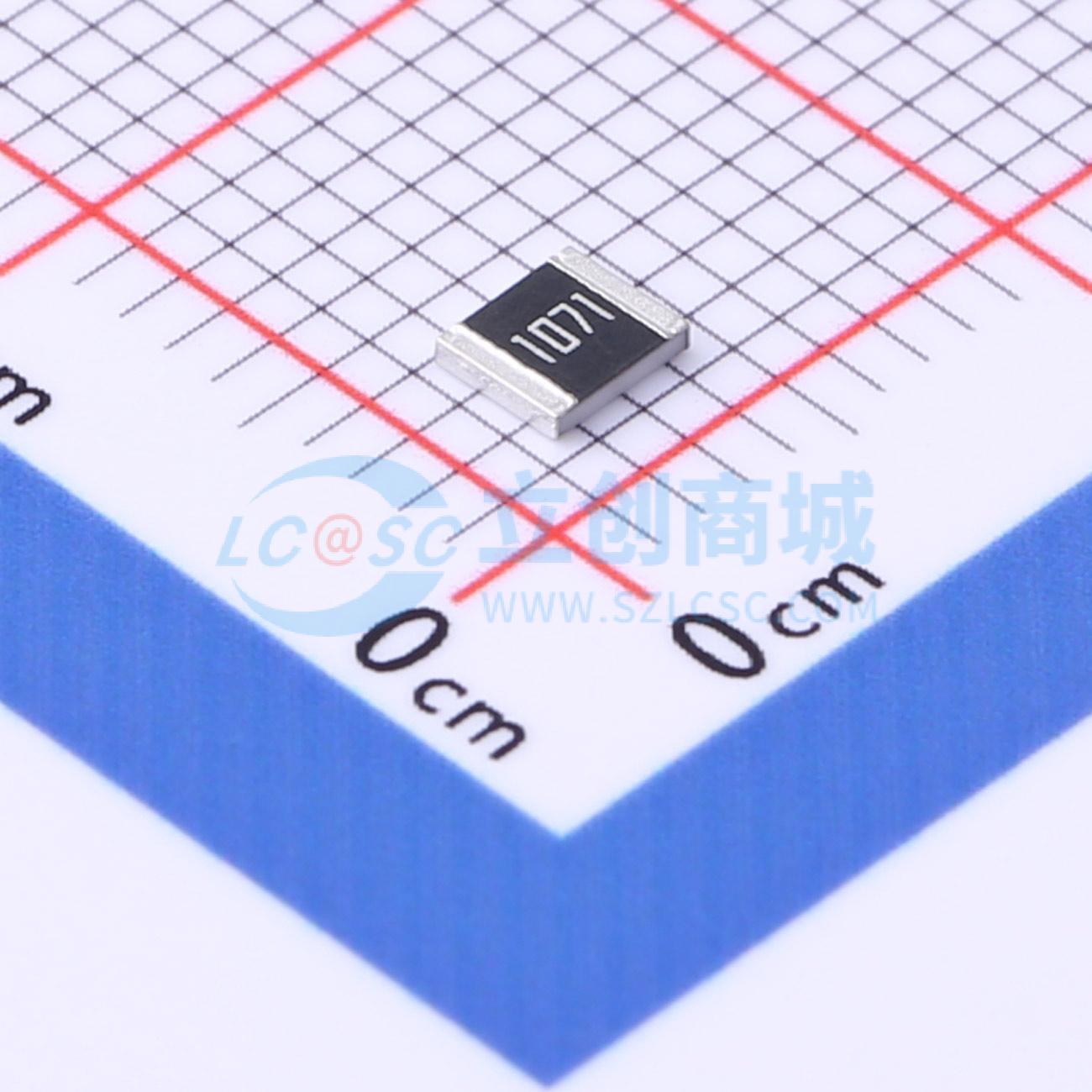 点击查看大图 AC1210FR-071K07L实物图