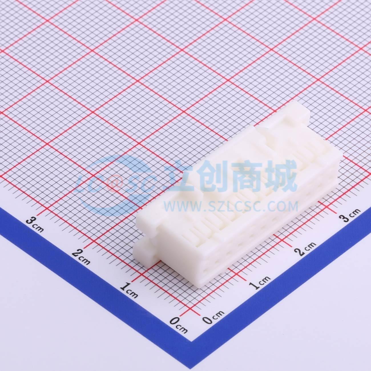 点击查看大图 HX25068-24Y实物图