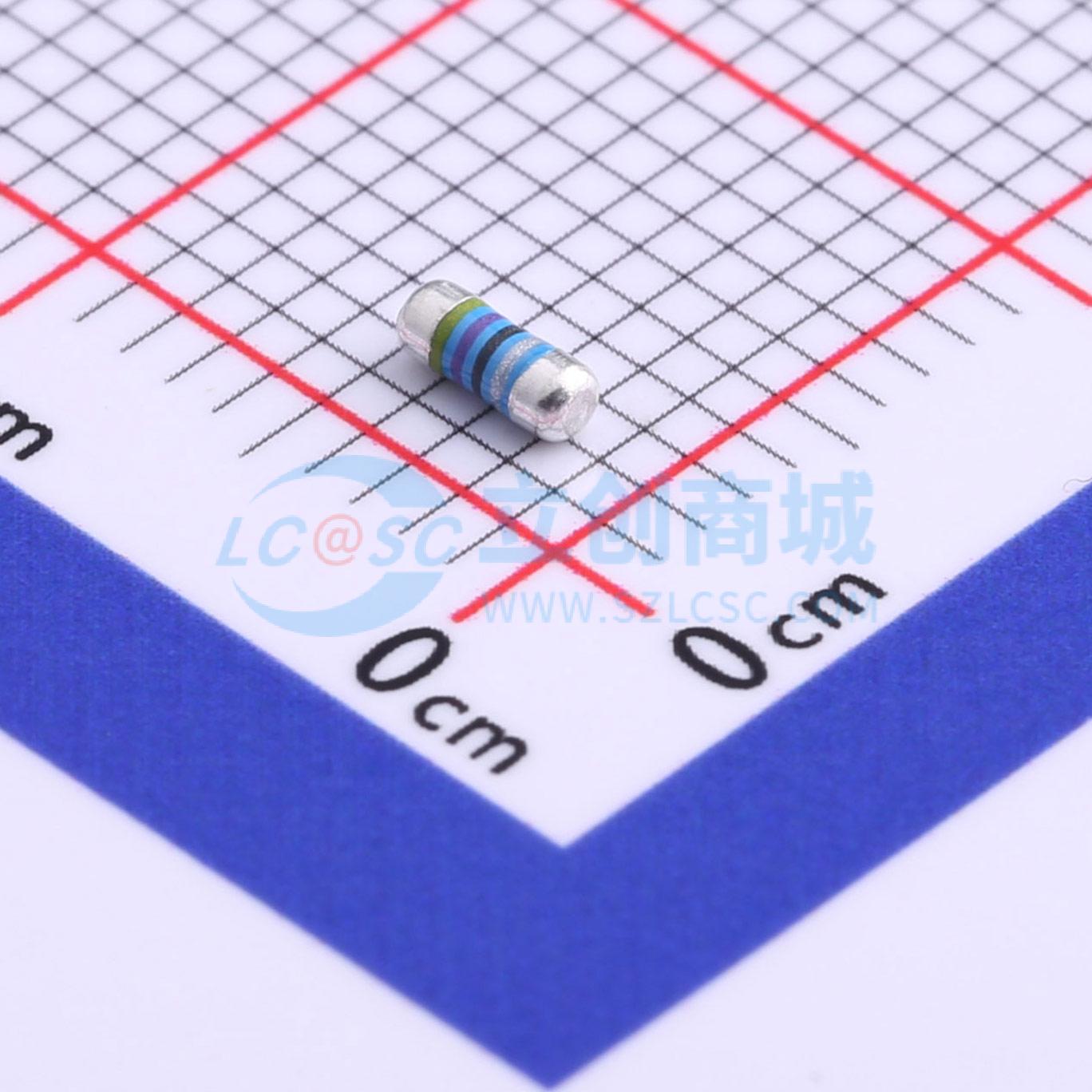 点击查看大图 LMERW250F4R70Q9L实物图