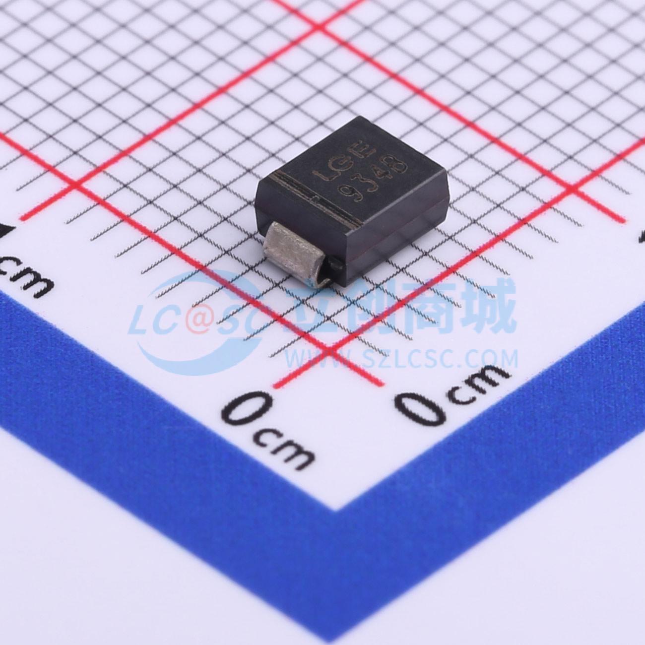 点击查看大图 1SMB5934B实物图