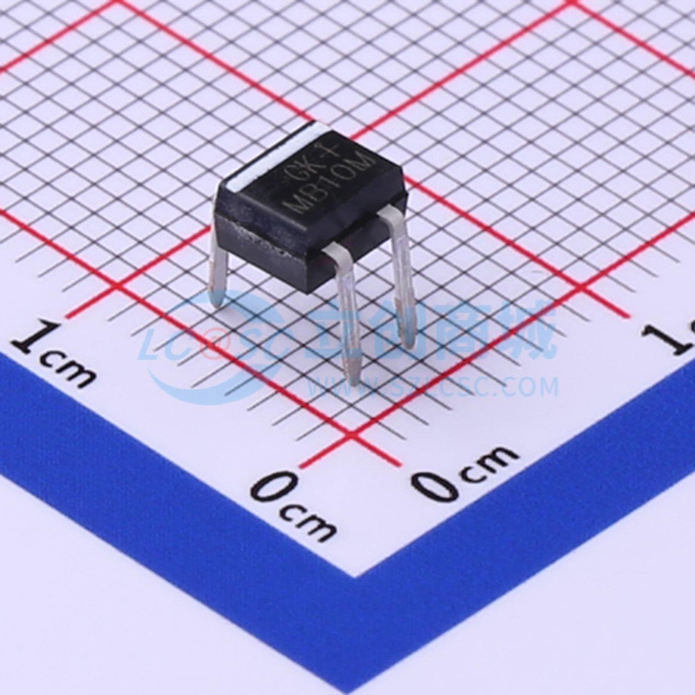 点击查看大图 MB10M实物图
