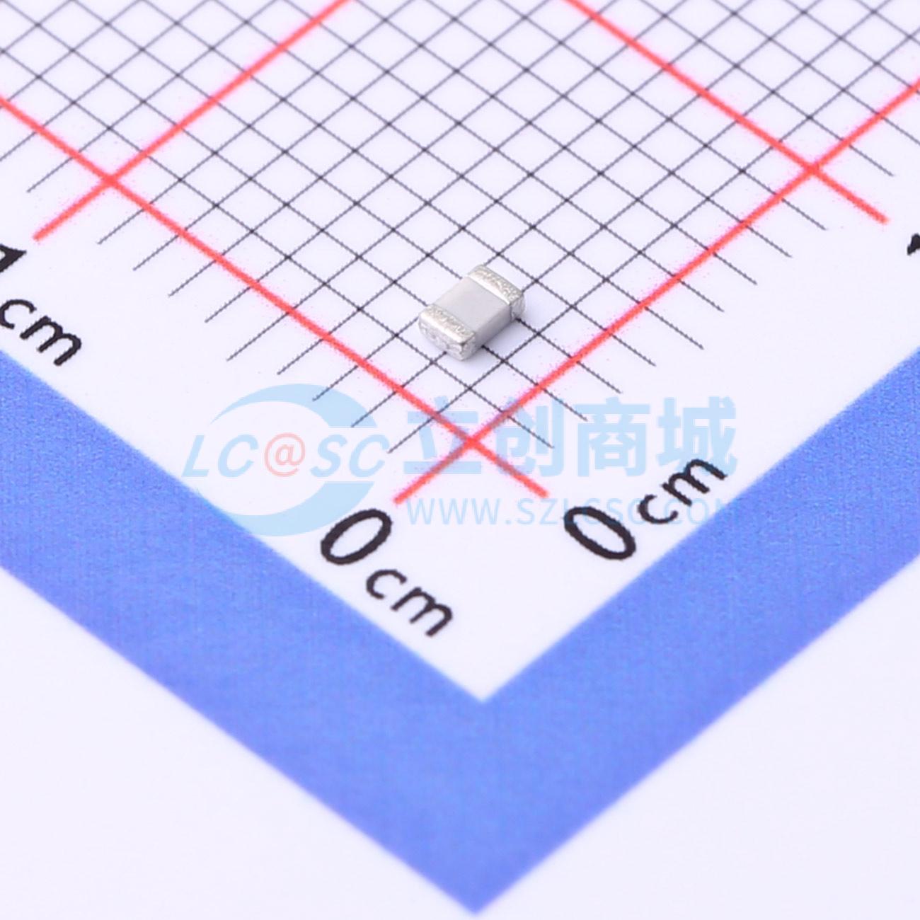 点击查看大图 AC0805JRNPO9BN221实物图