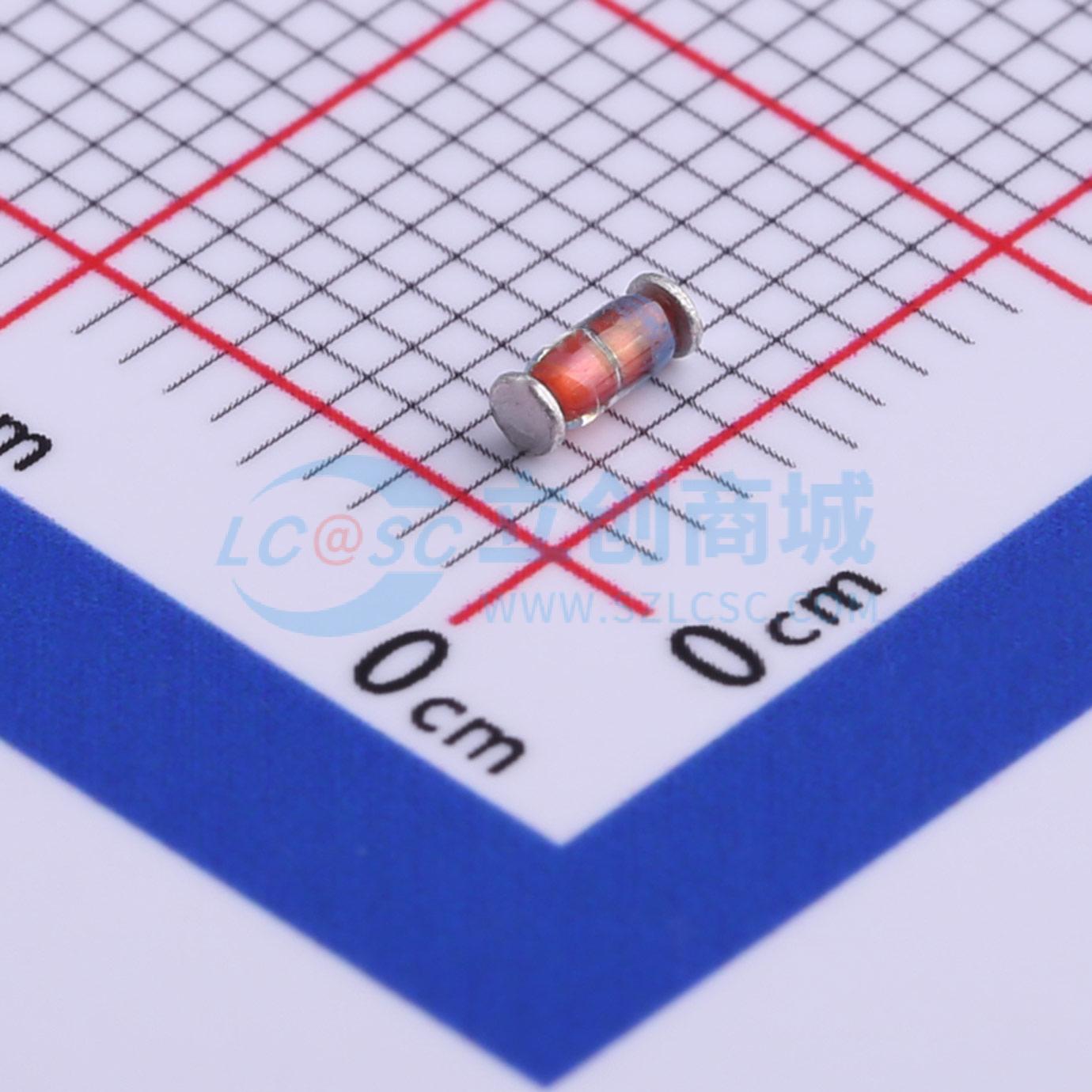 点击查看大图 BZV55C3V6实物图