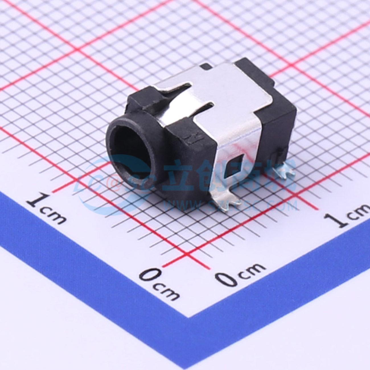 点击查看大图 DC031-1.3实物图