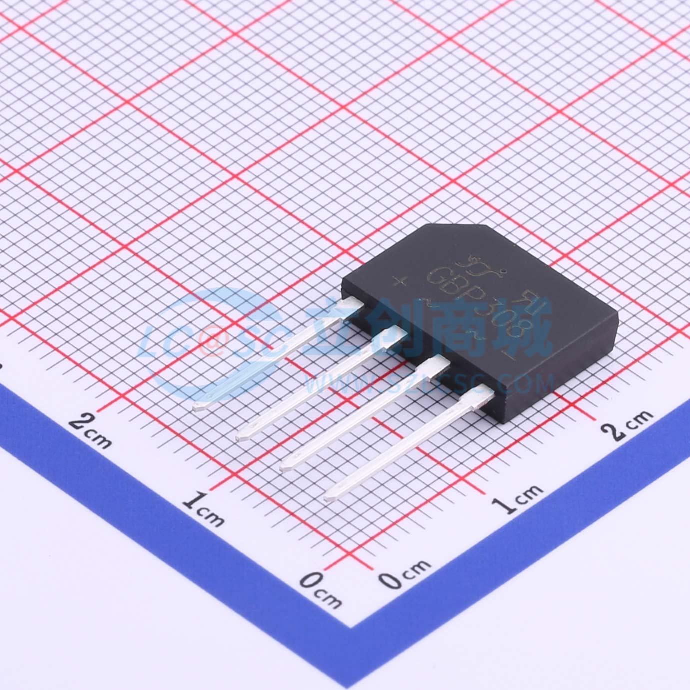 点击查看大图 GBP308实物图