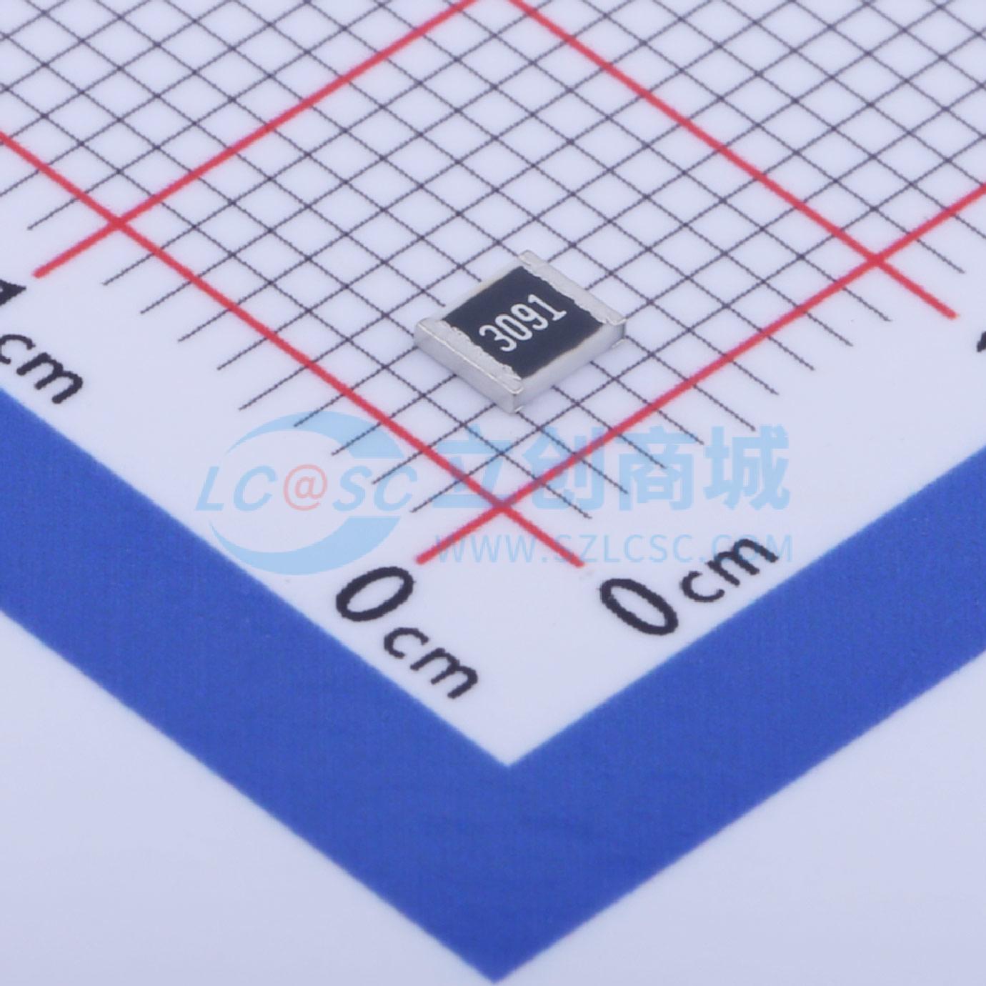 点击查看大图 RS-1210K3091FT实物图