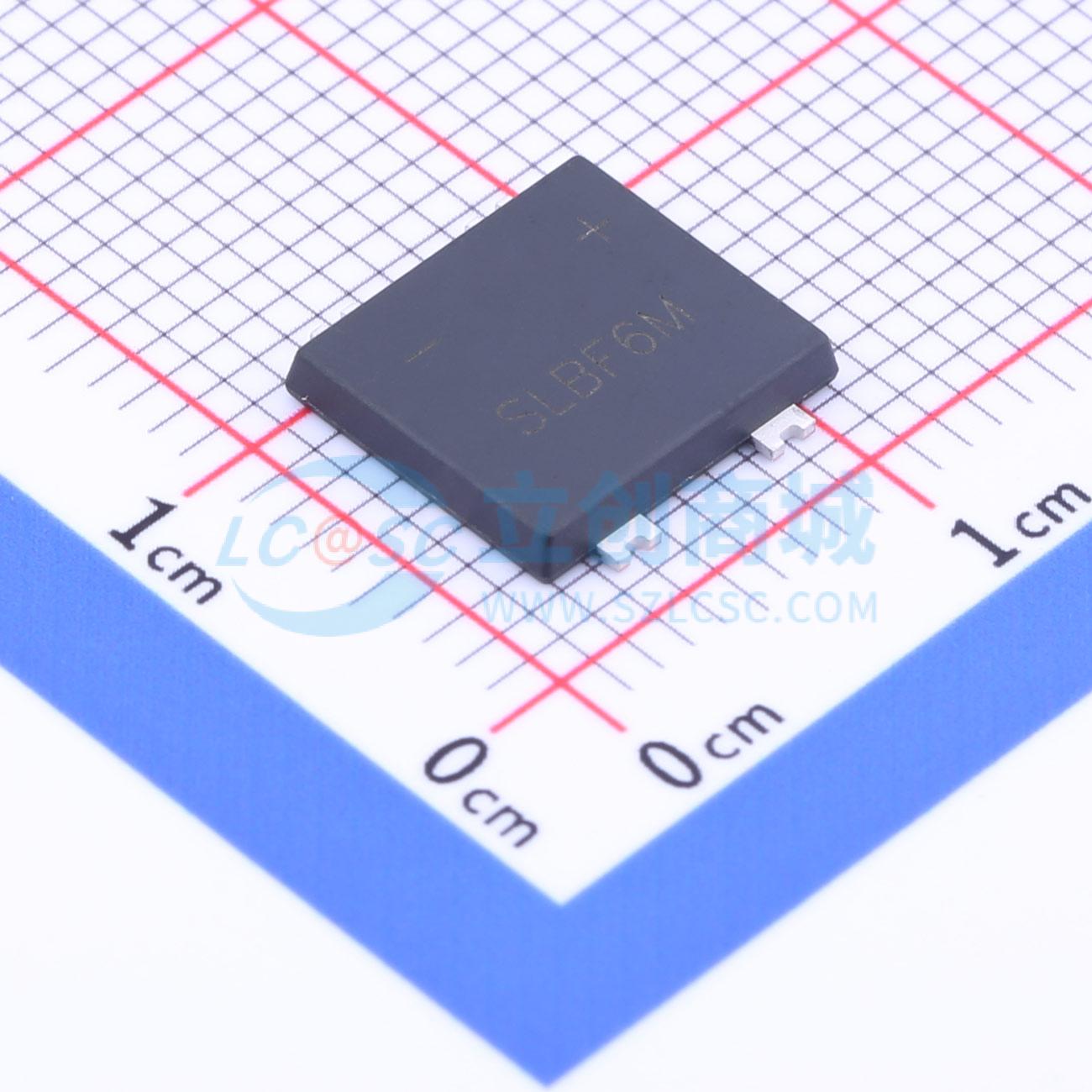 点击查看大图 SLBF6M实物图