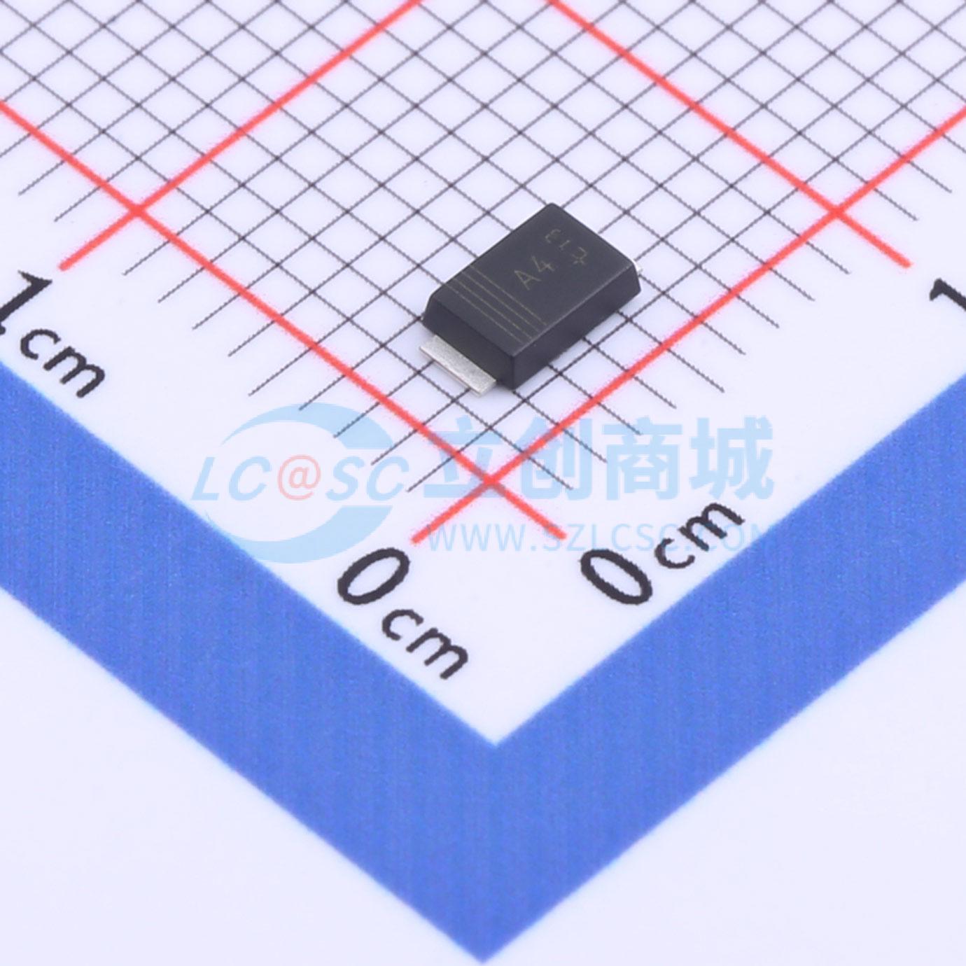 点击查看大图 PMEG3020BEP,115实物图