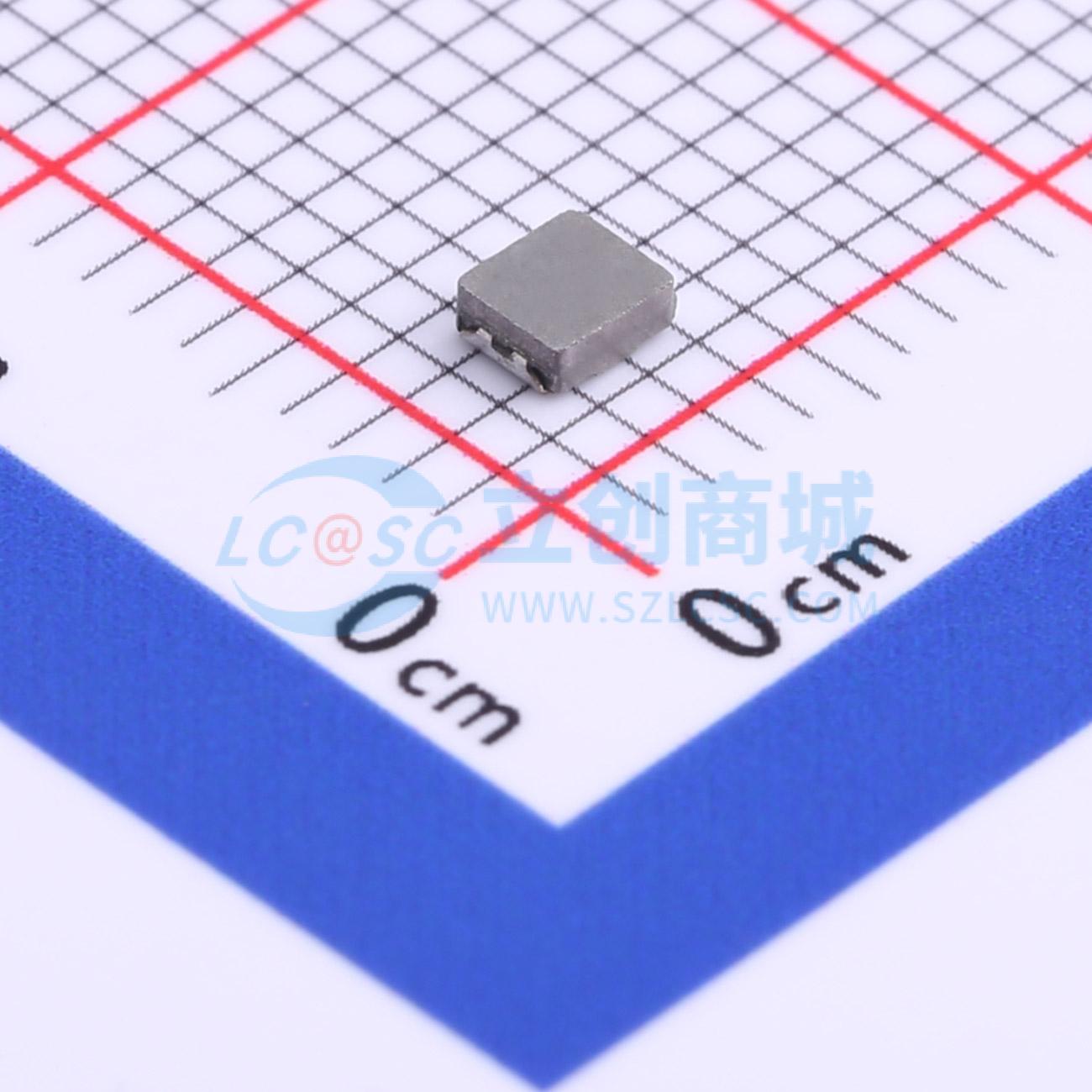 点击查看大图 MPIM252010E1R0M-LF实物图