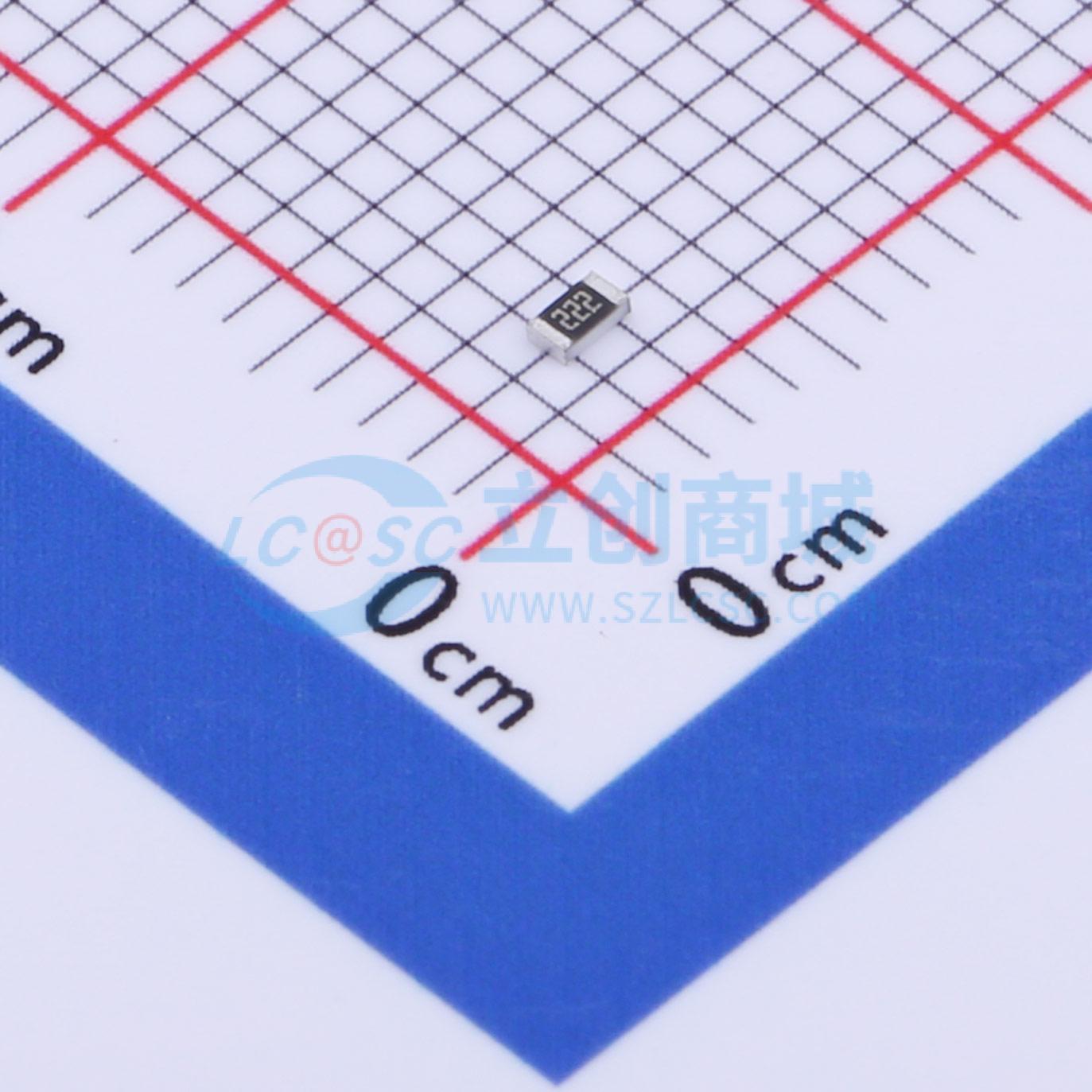 点击查看大图 CR0603F2K20P05Z实物图