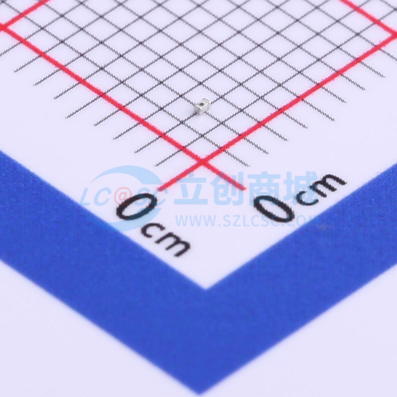 点击查看大图 SDCL0603Q0N7BT02B03实物图