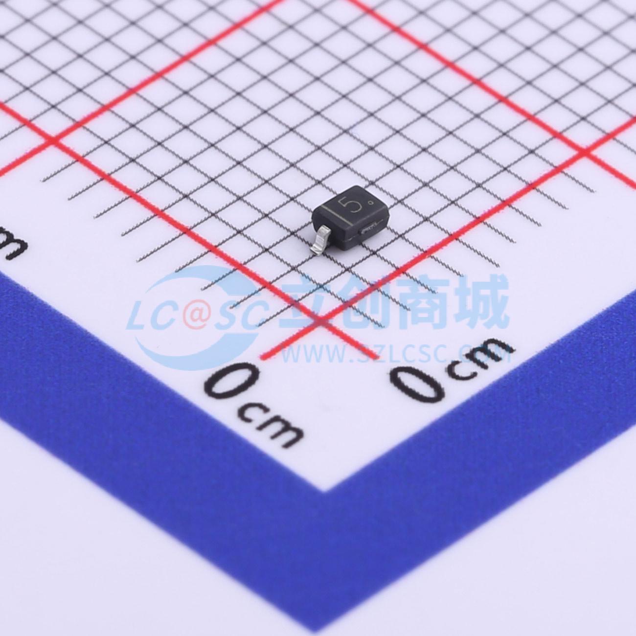 点击查看大图 RB751V-40-TP实物图