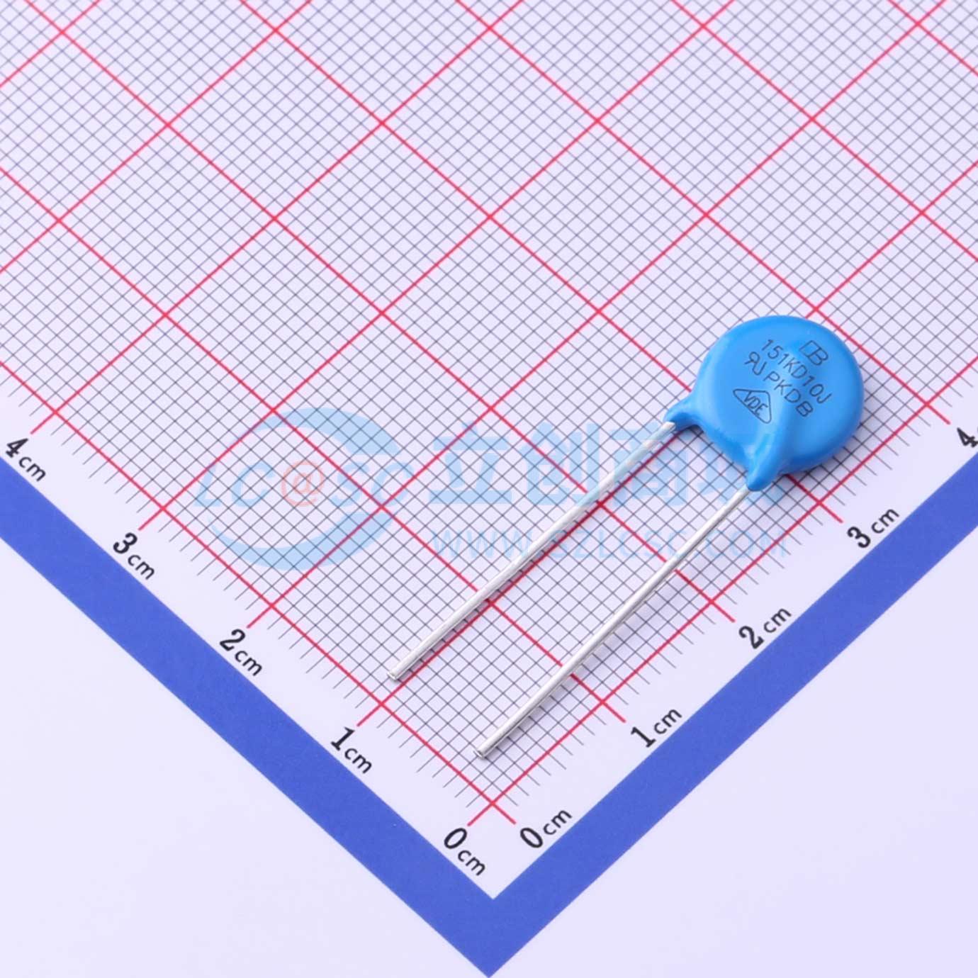 点击查看大图 151KD10J实物图