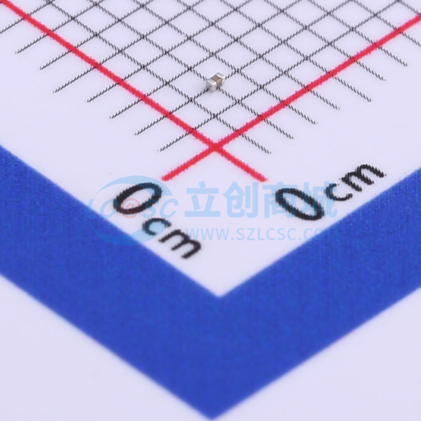 点击查看大图 V331K0201X7R500NAT实物图