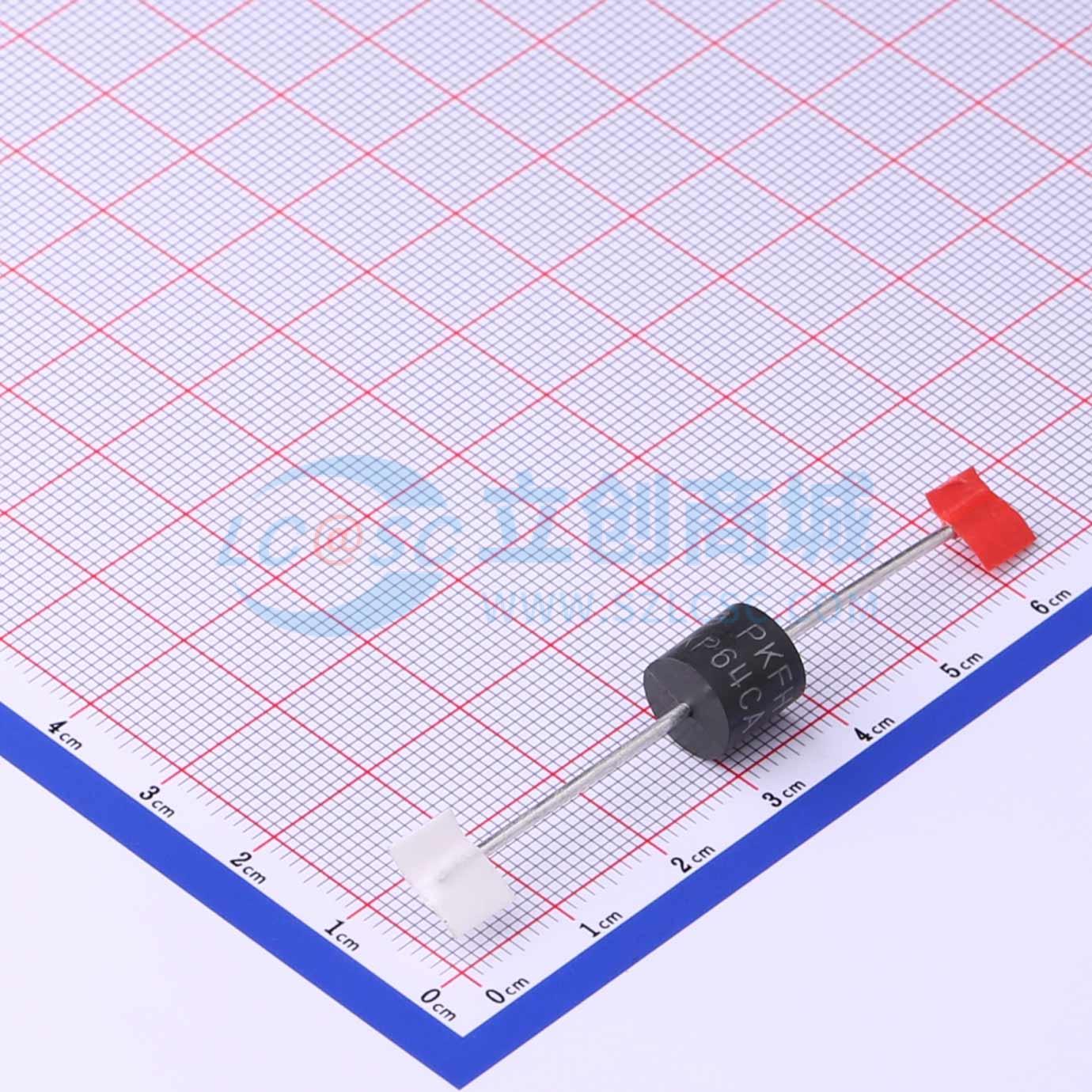 点击查看大图 5KP64CA/B实物图