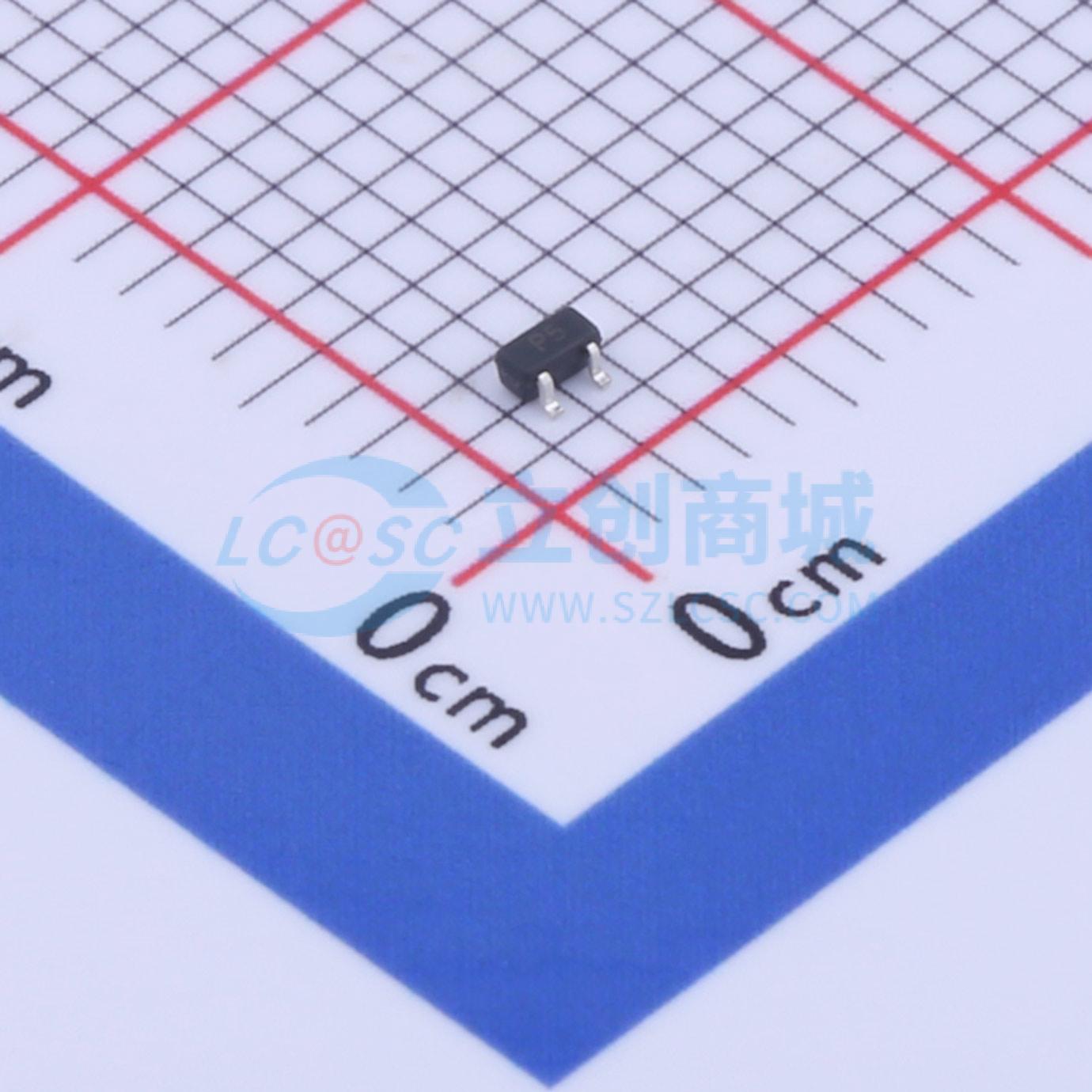 TPESDR0502BT1G实物图