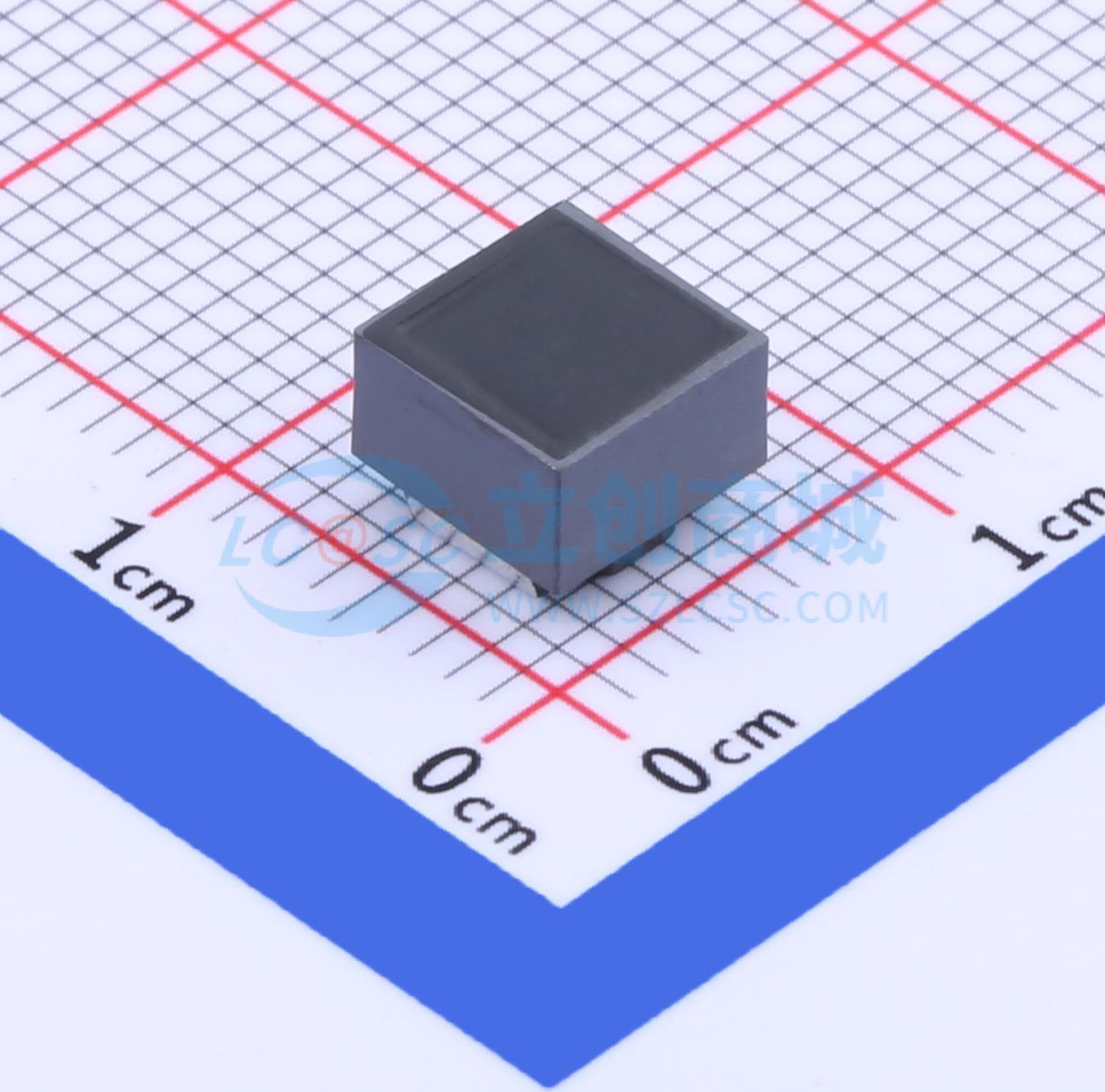 点击查看大图 LQH66SNR68M03L实物图