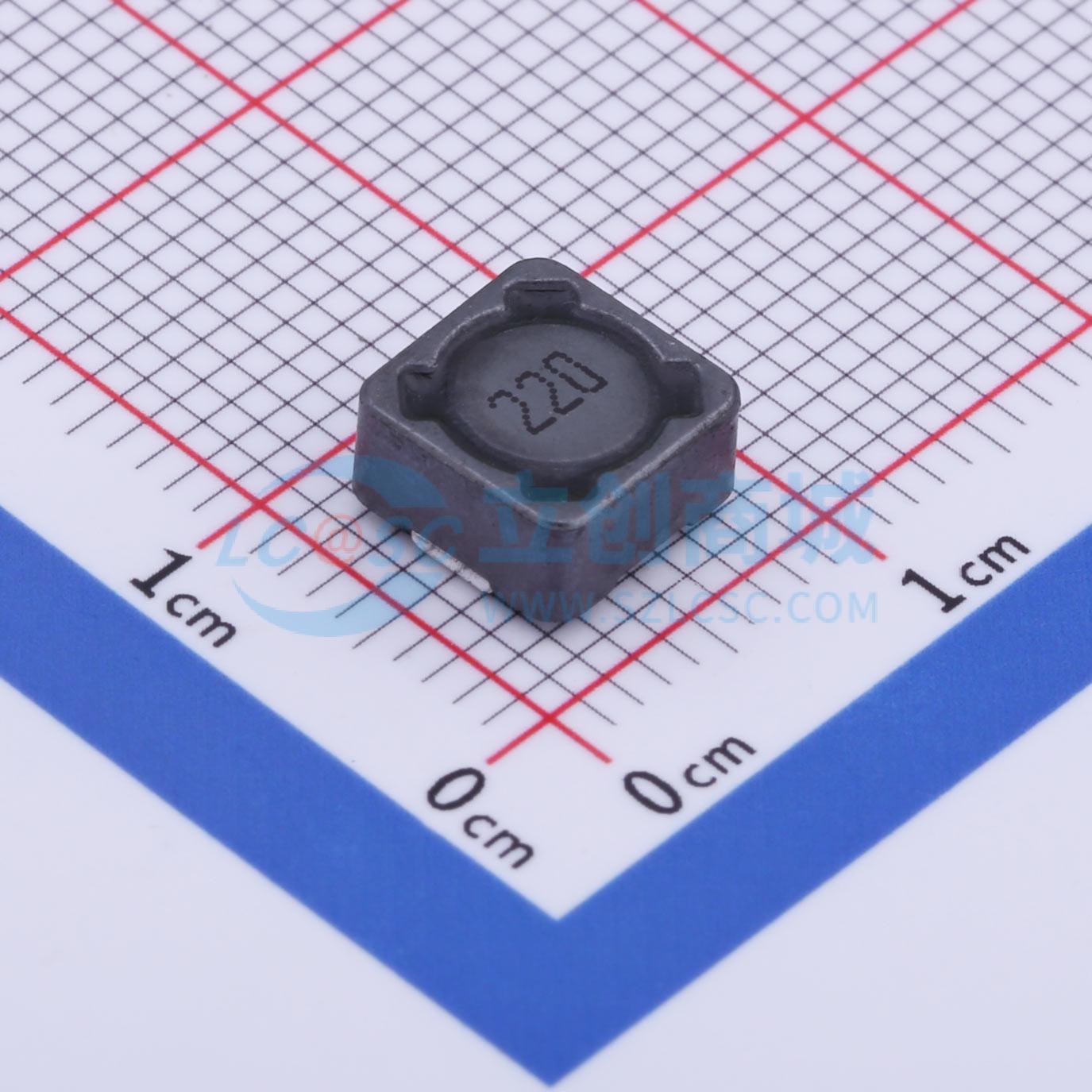 CMLH0704S220MTT实物图