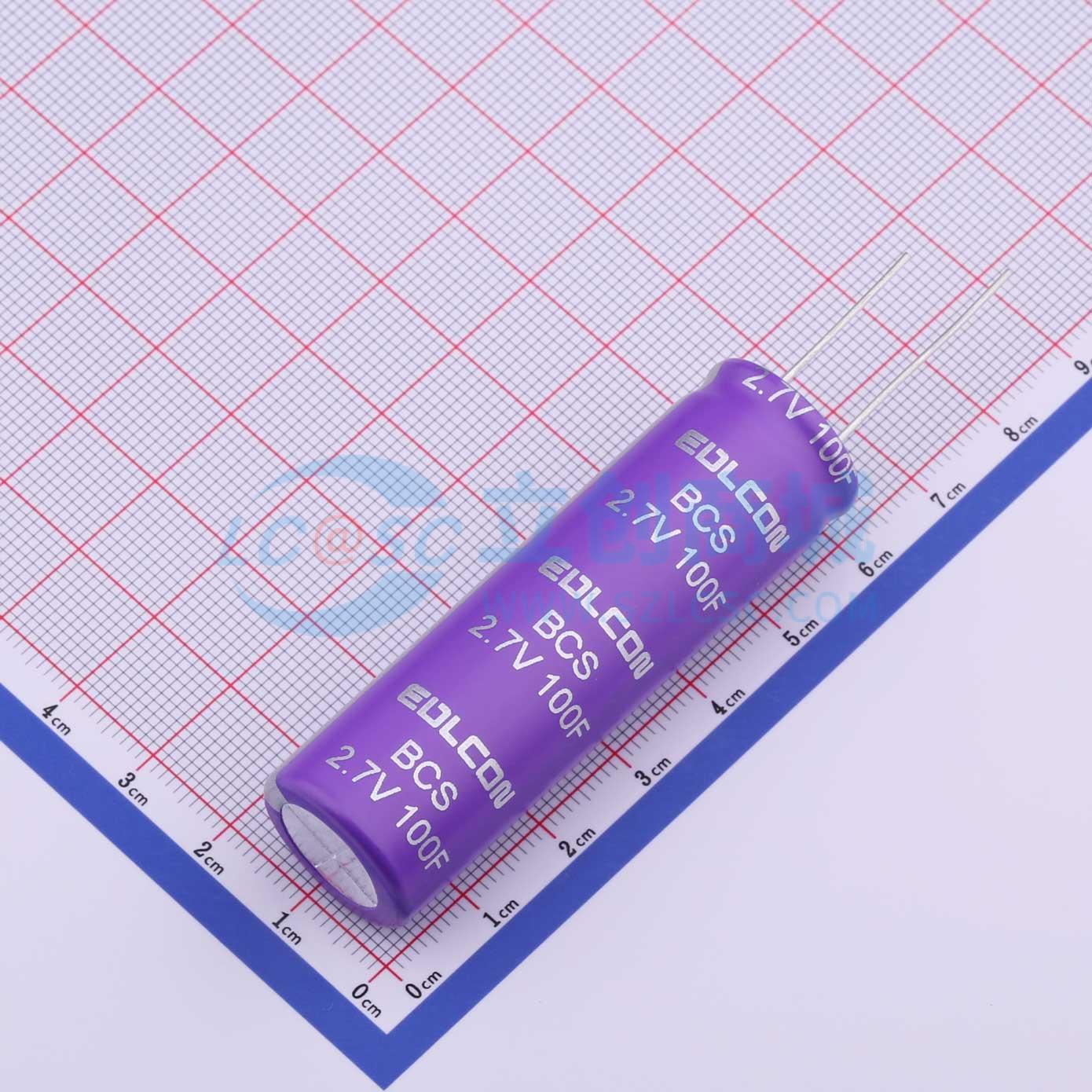 点击查看大图 BCS2R7M107YS1860A2NP02实物图