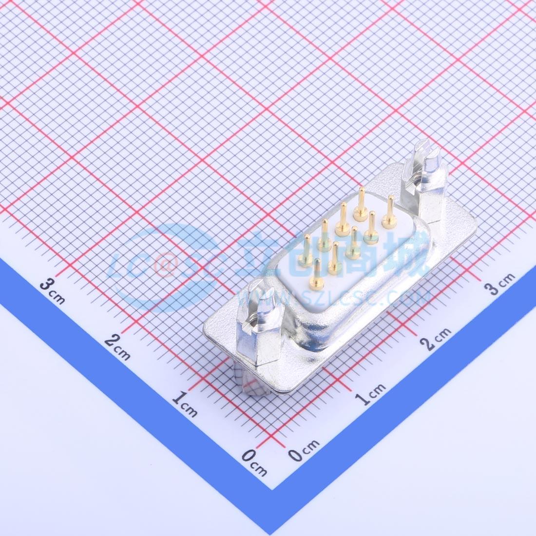 点击查看大图 D-DMSC09PF-F001实物图