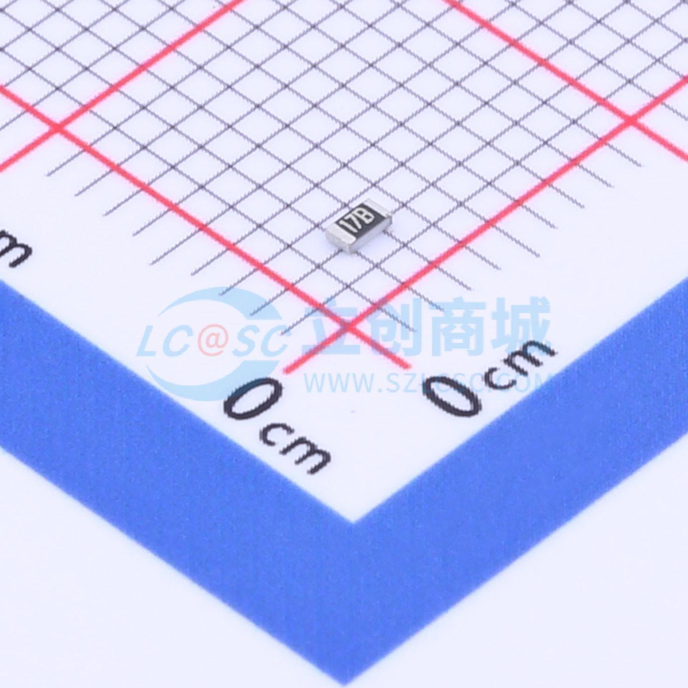 点击查看大图 CQ03WAF1471T5E实物图