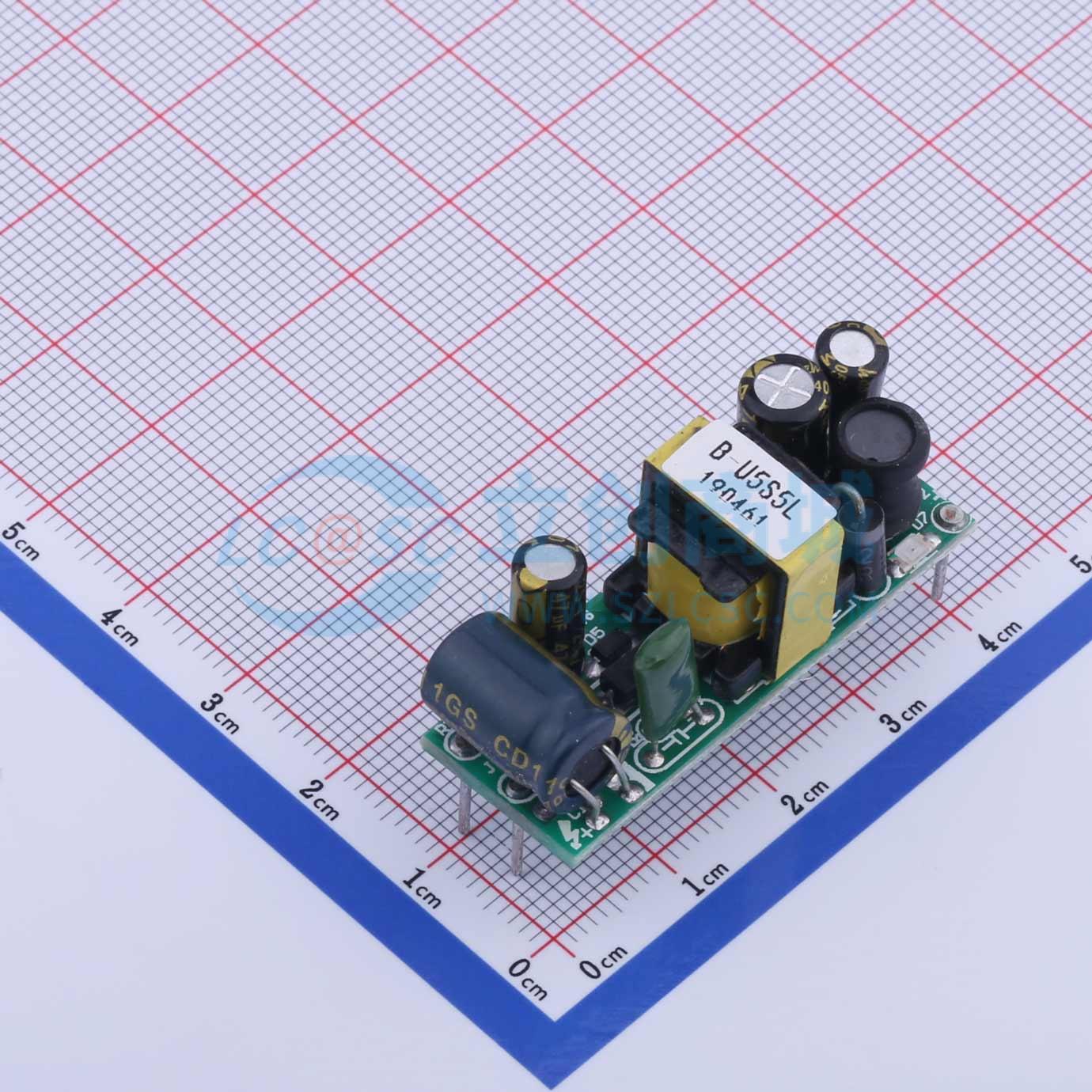 B-U5S5L 190461实物图