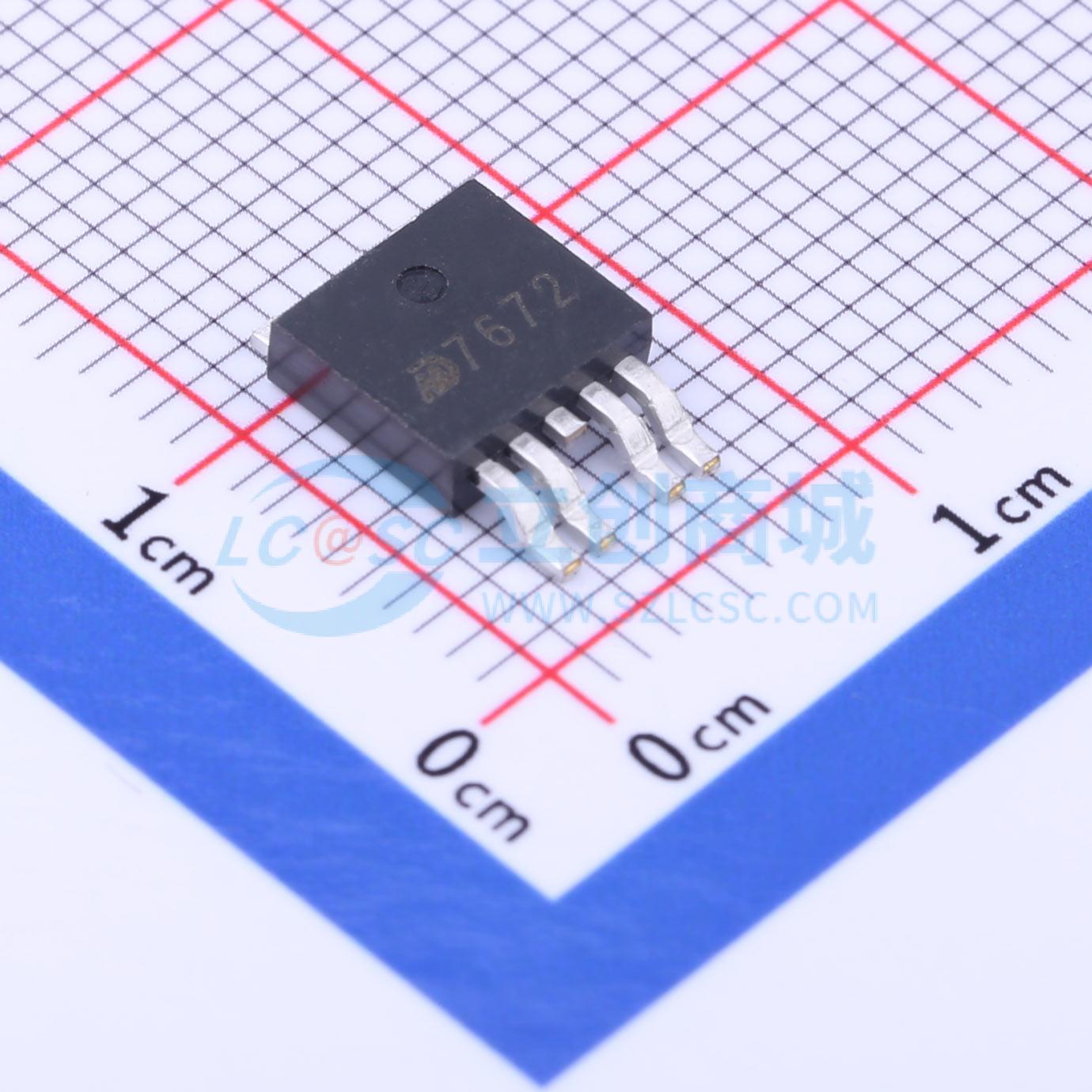 点击查看大图 MD7672E50UB2实物图