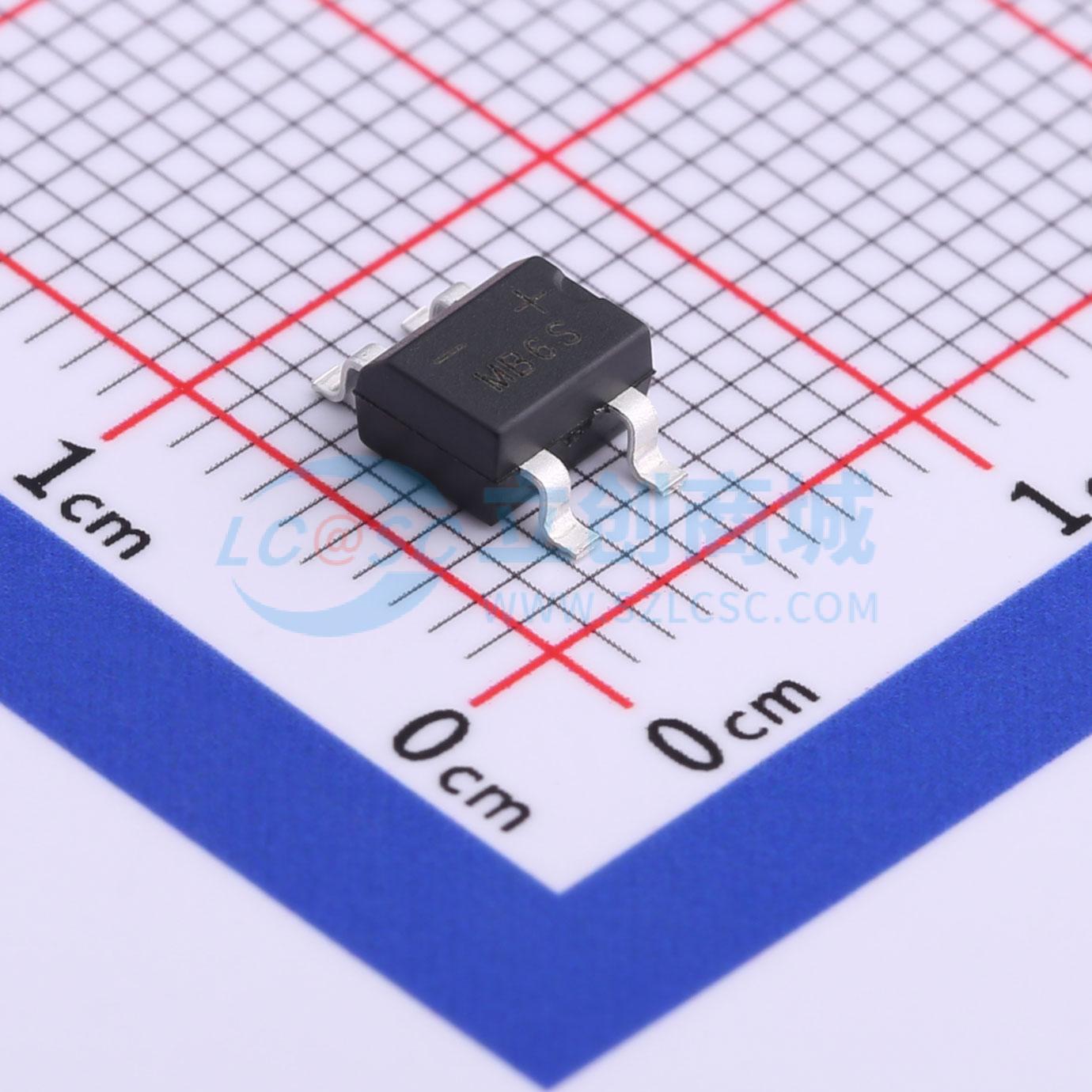 点击查看大图 MB6SA实物图