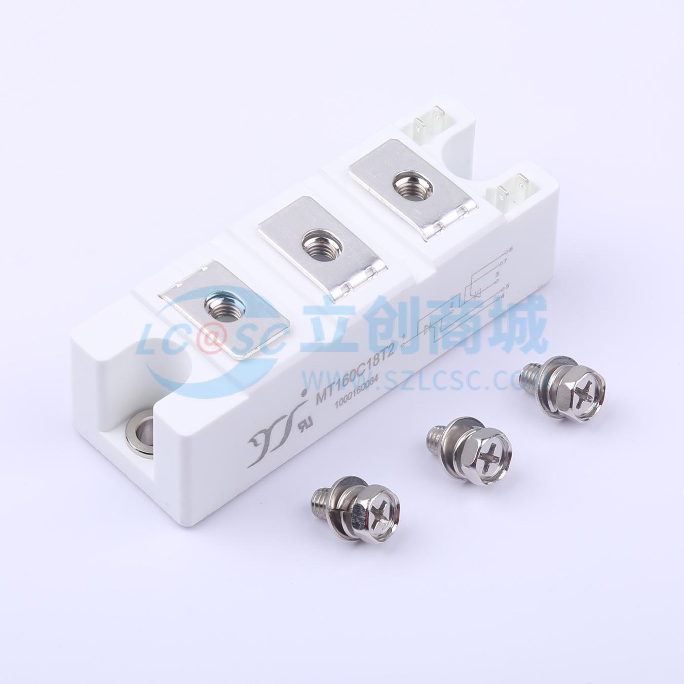 MT160C18T2实物图