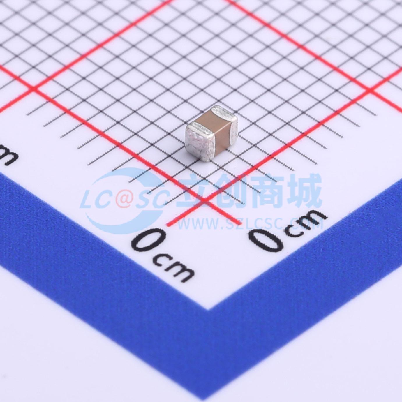 点击查看大图 FN21X474K500EIG实物图