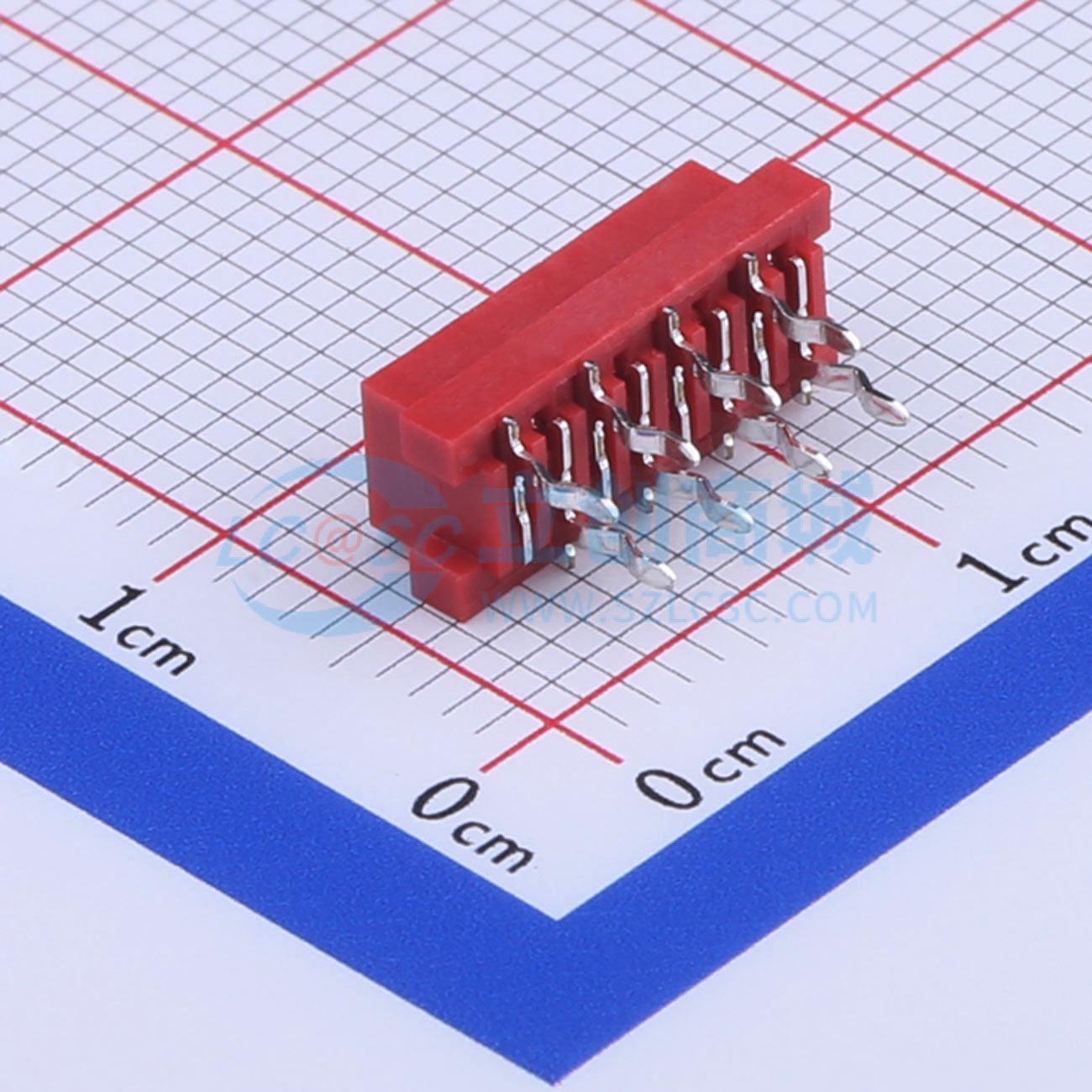 点击查看大图 X9127WV-08A1-9TSNRE实物图