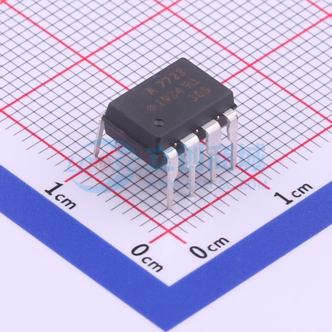 点击查看大图 HCPL-7723-000E实物图