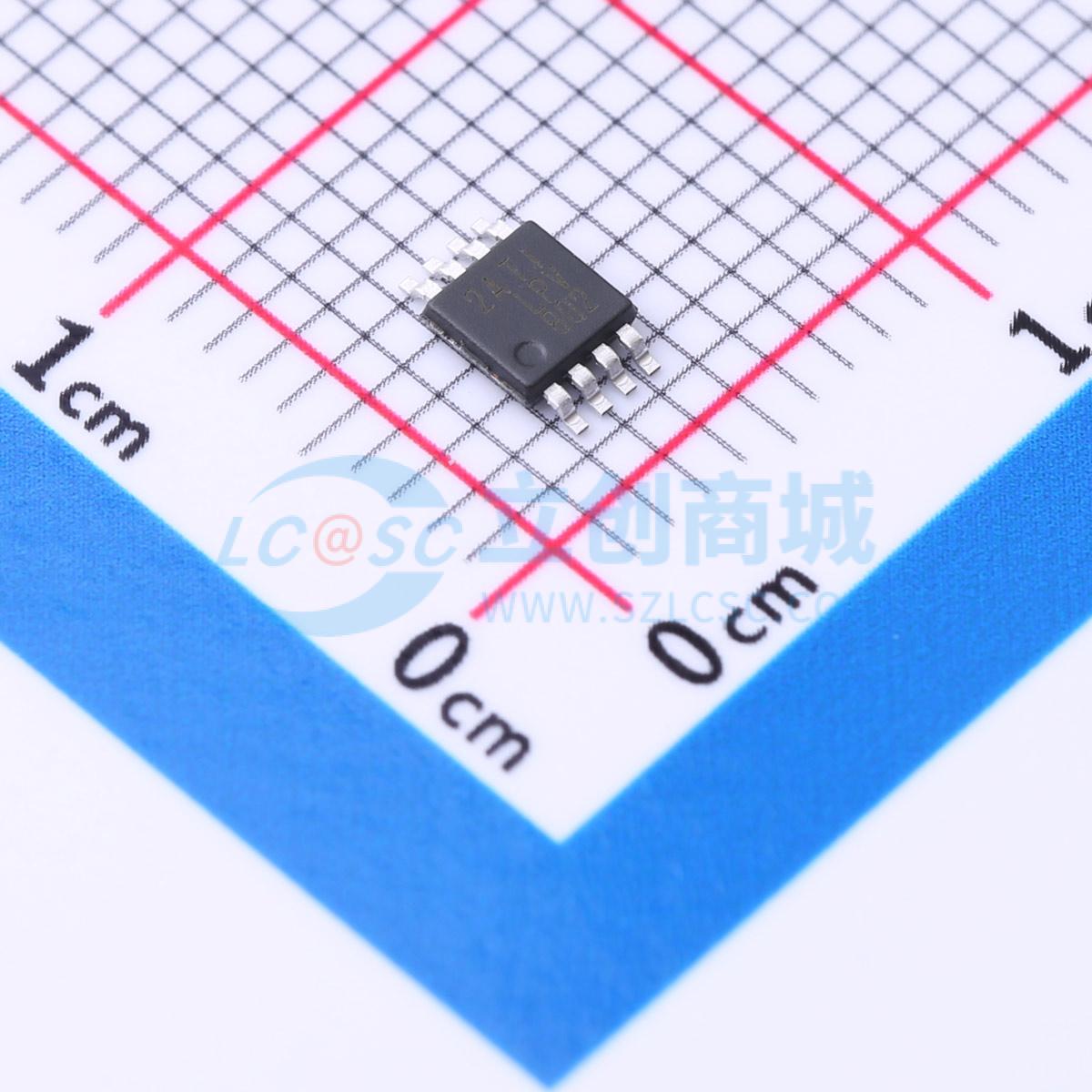 点击查看大图 LPV802DGKR实物图