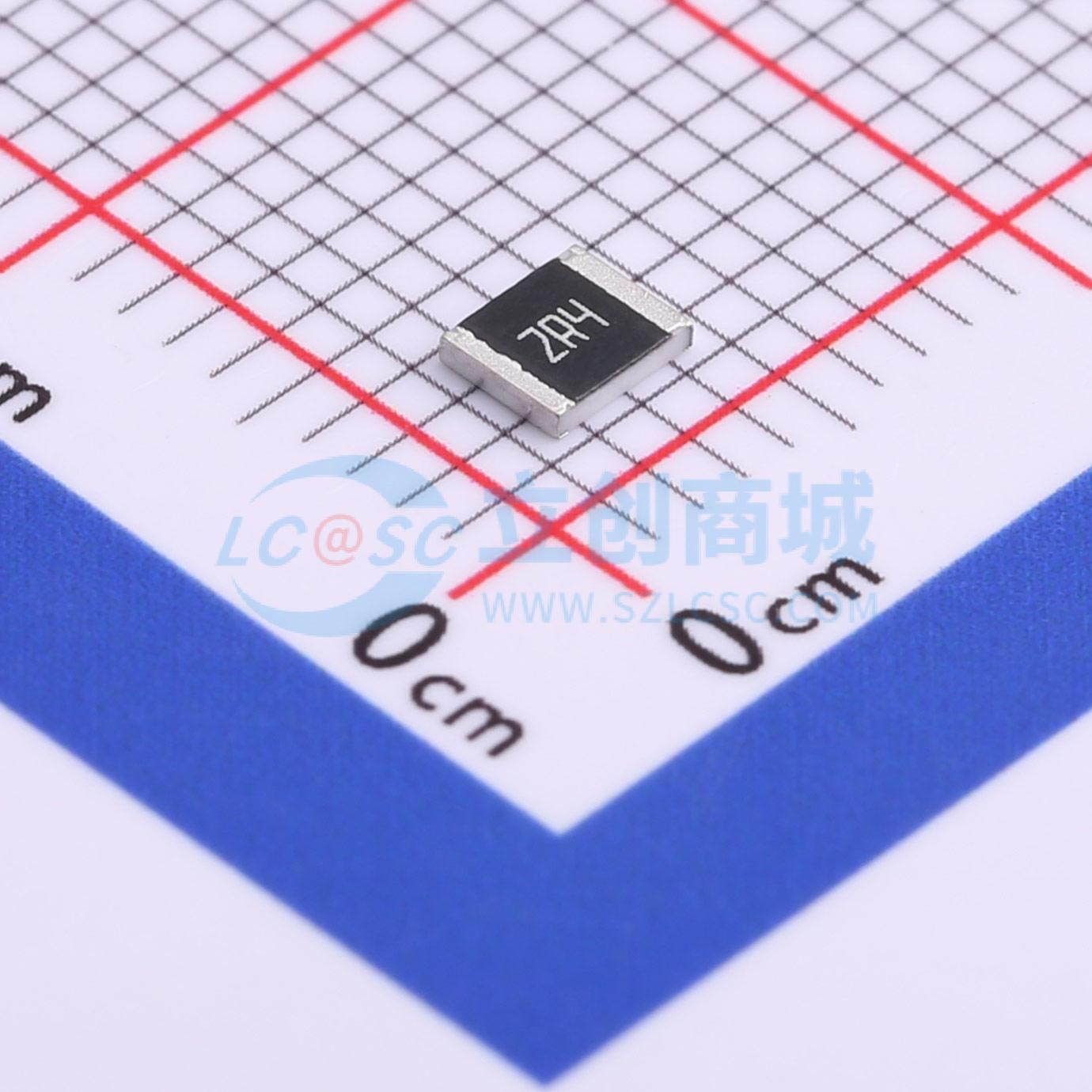 点击查看大图 AC1210JR-072R4L实物图
