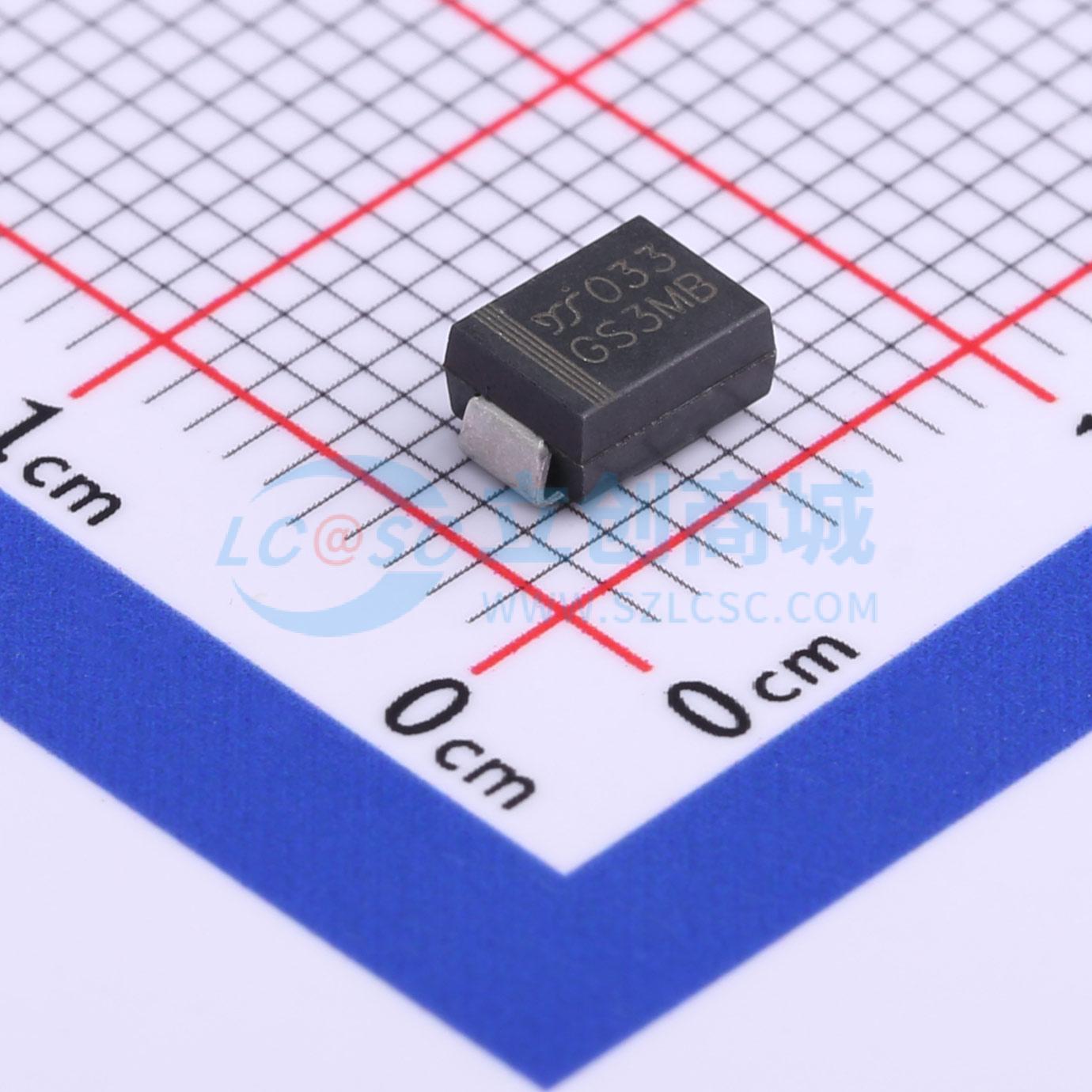 点击查看大图 GS3MB实物图